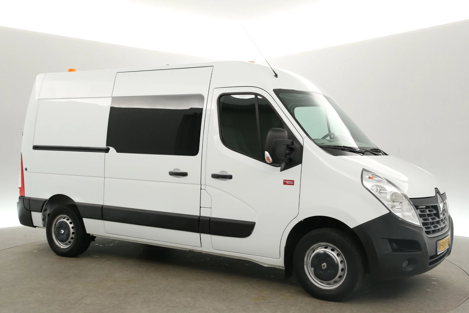 Hoofdafbeelding Renault Master