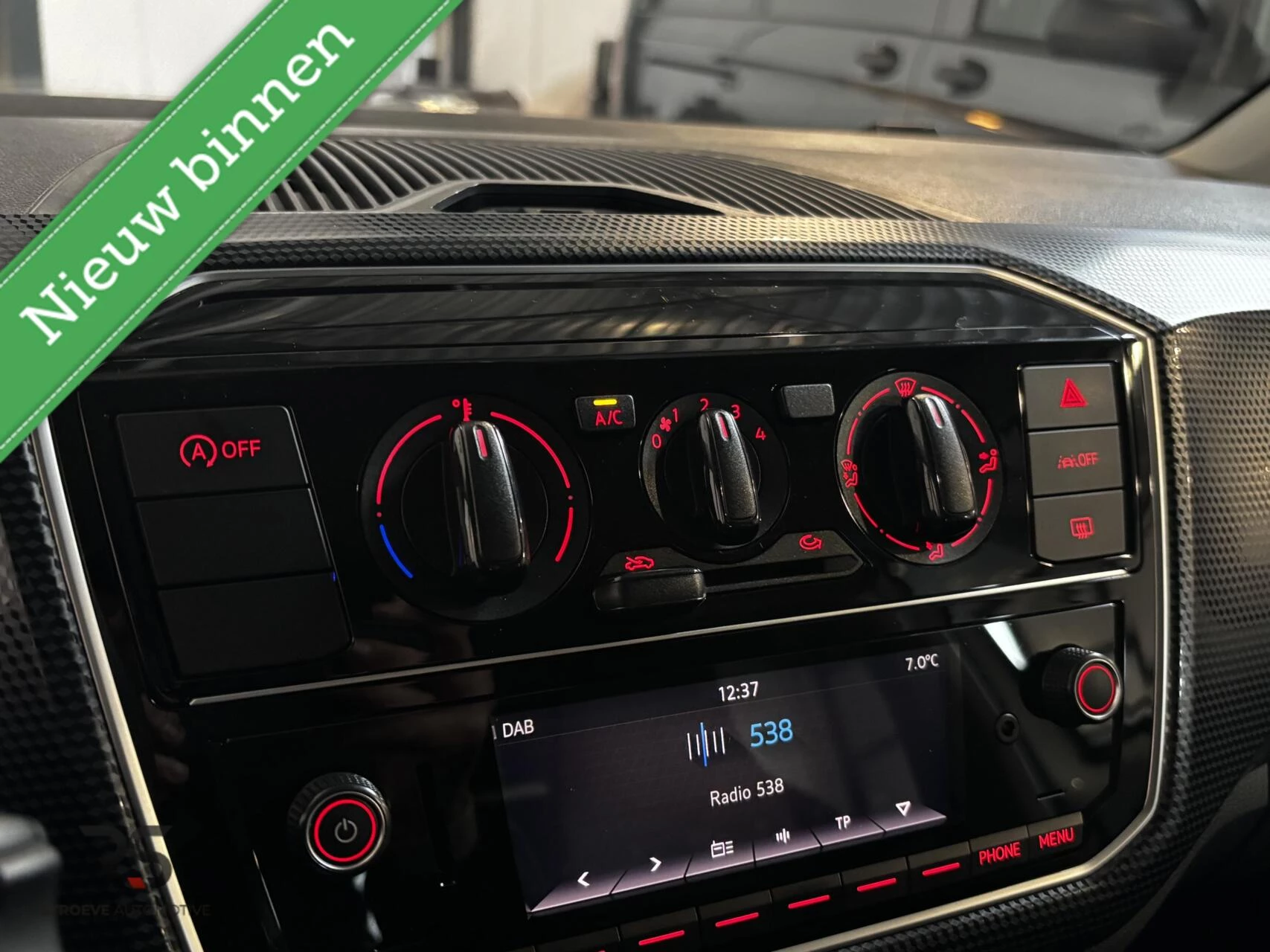 Hoofdafbeelding Volkswagen up!