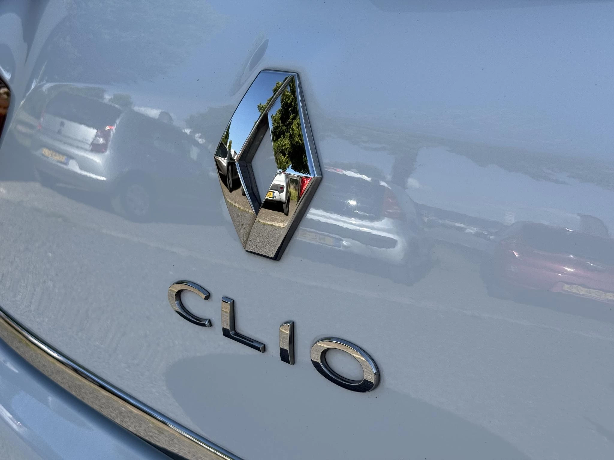 Hoofdafbeelding Renault Clio