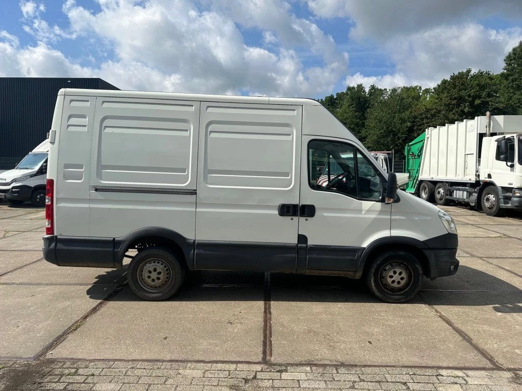 Hoofdafbeelding Iveco Daily