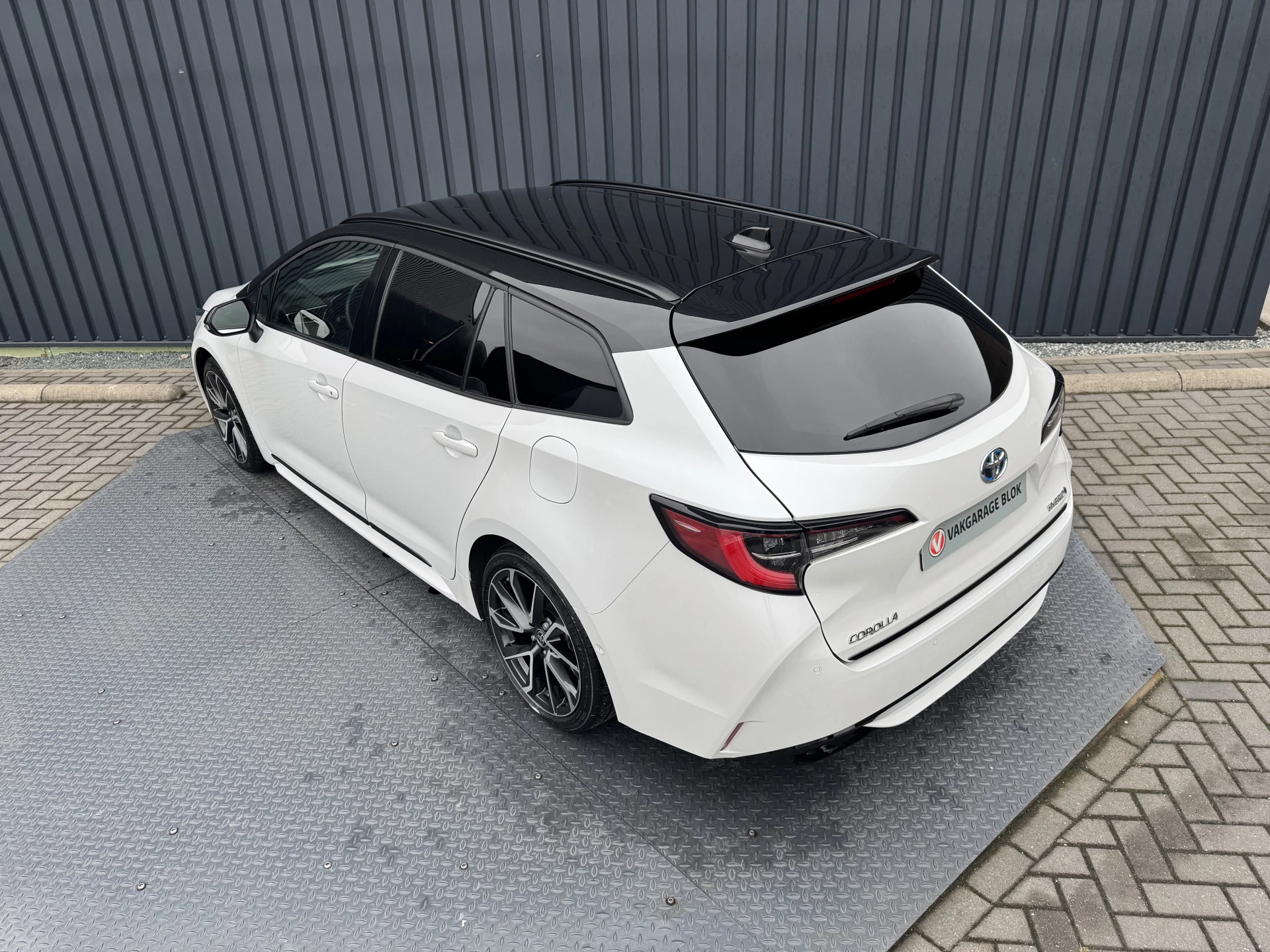 Hoofdafbeelding Toyota Corolla Touring Sports