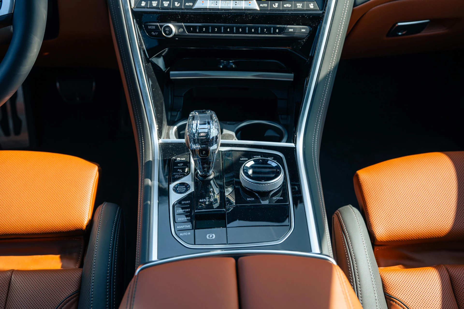 Hoofdafbeelding BMW 8 Serie