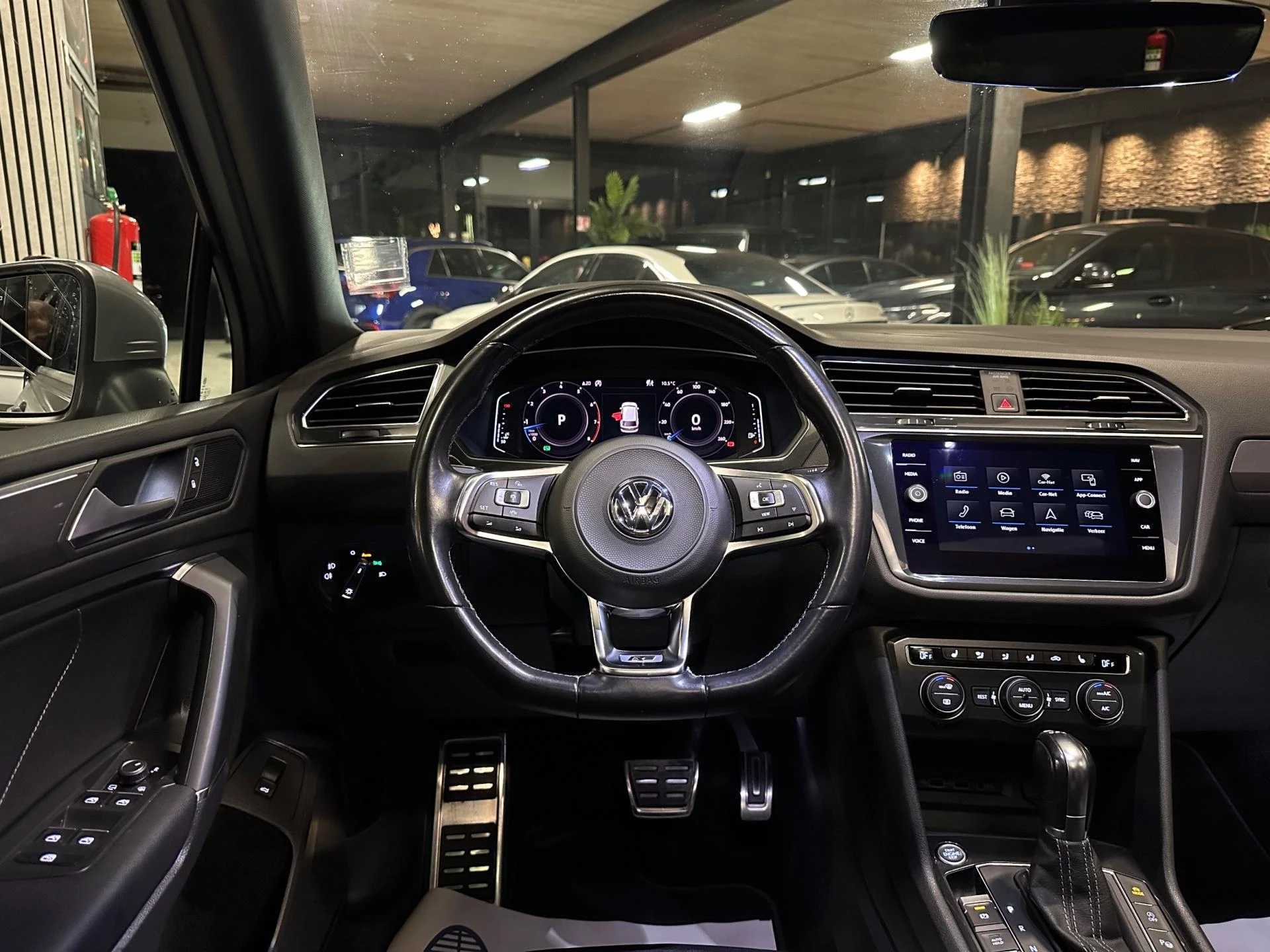 Hoofdafbeelding Volkswagen Tiguan Allspace