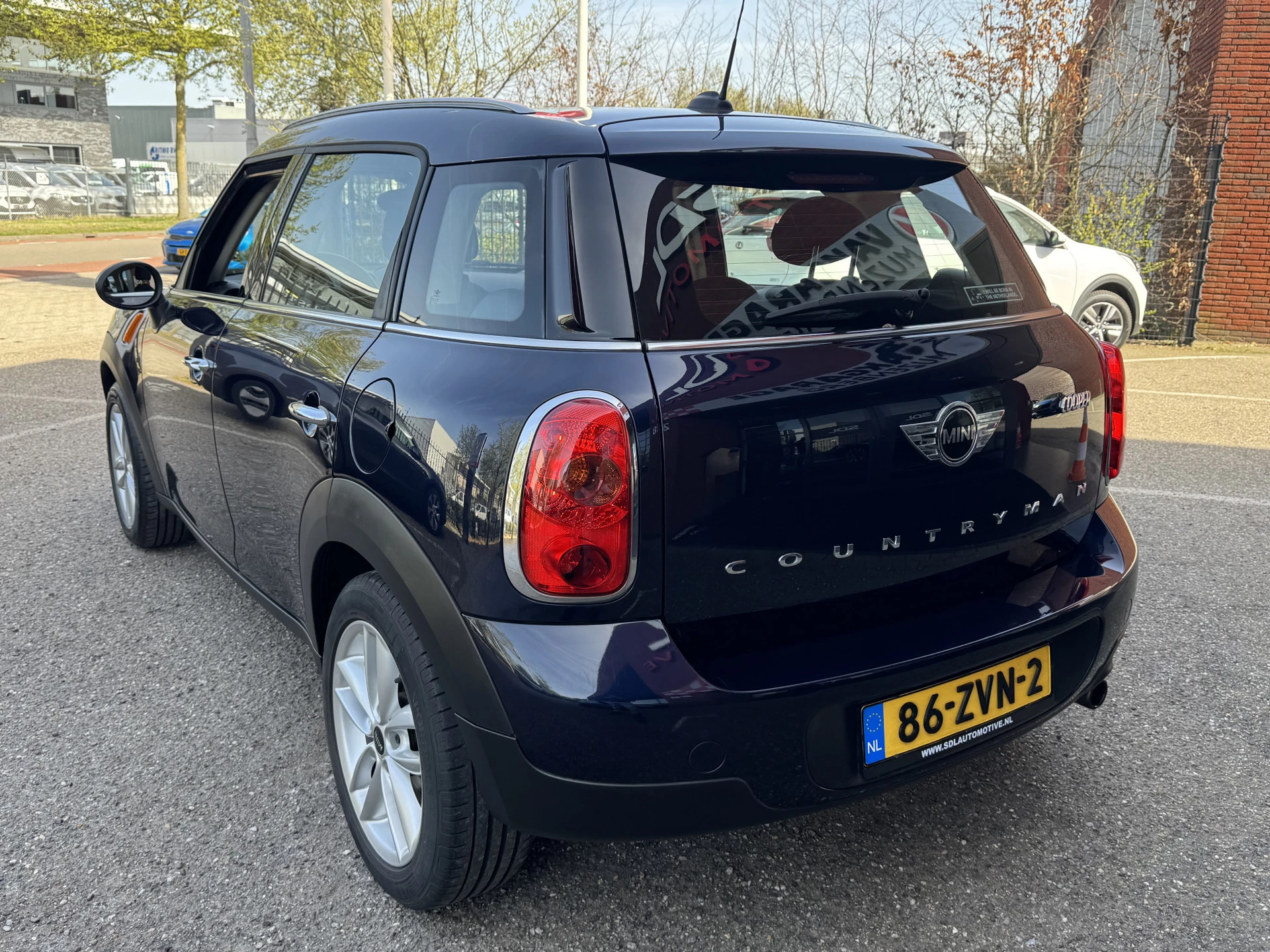 Hoofdafbeelding MINI Countryman