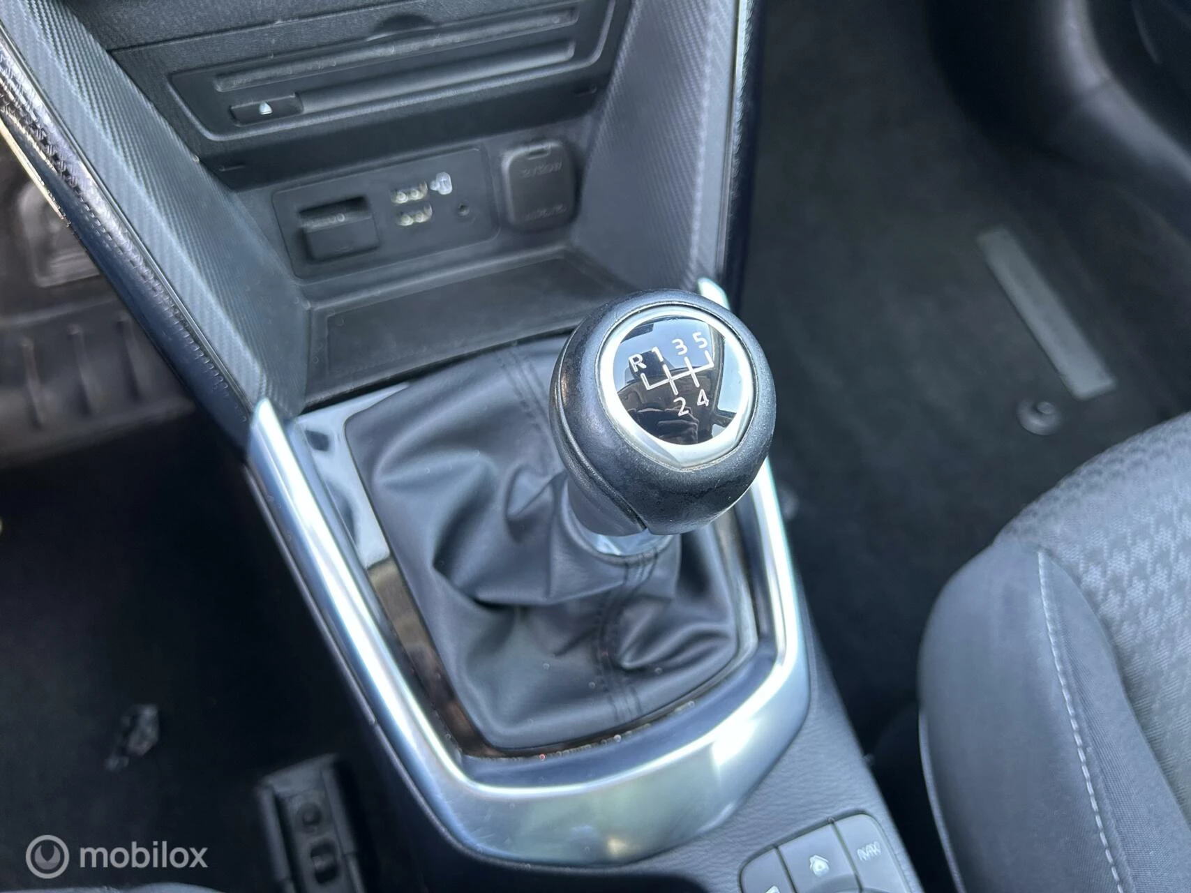 Hoofdafbeelding Mazda 2