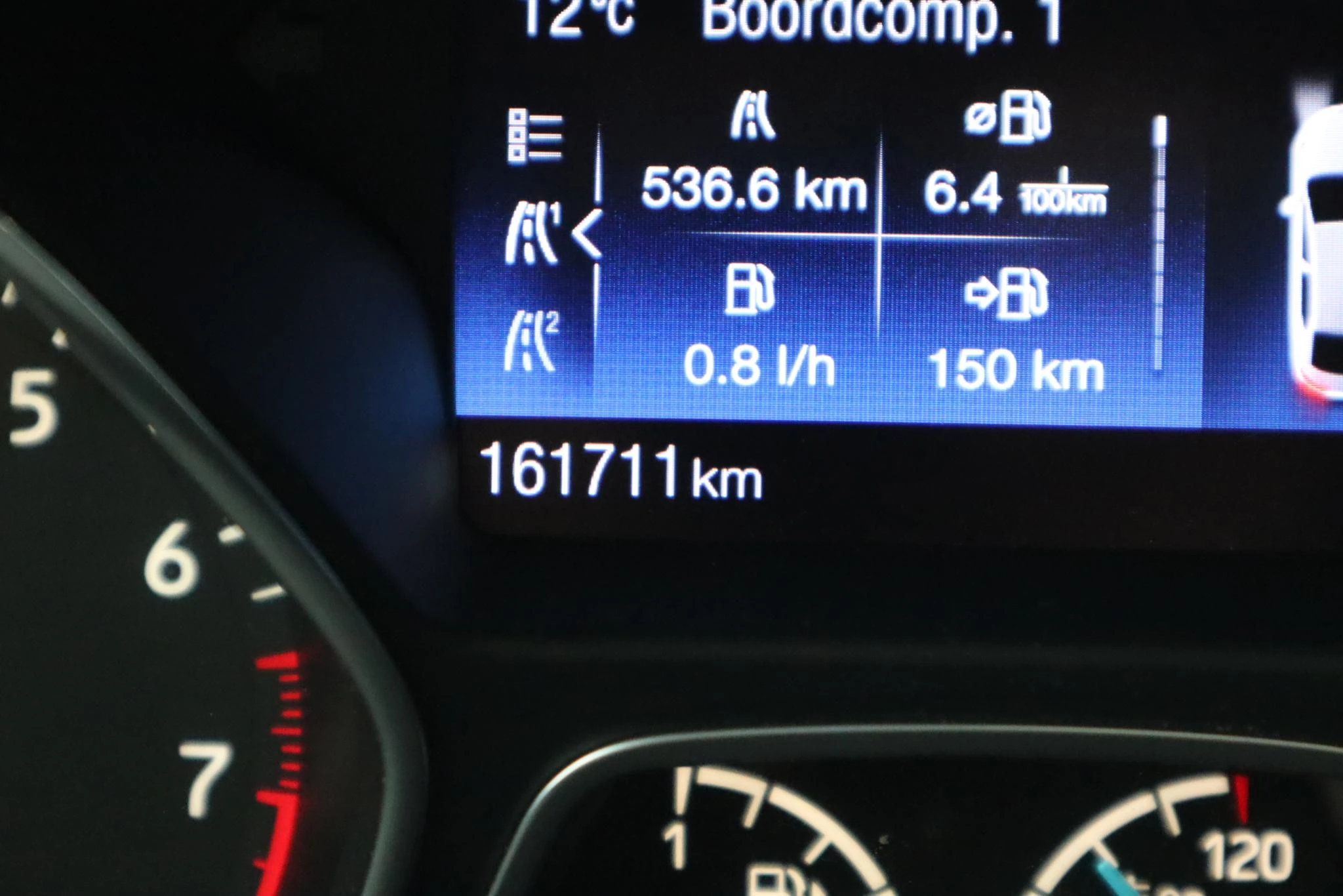 Hoofdafbeelding Ford C-MAX