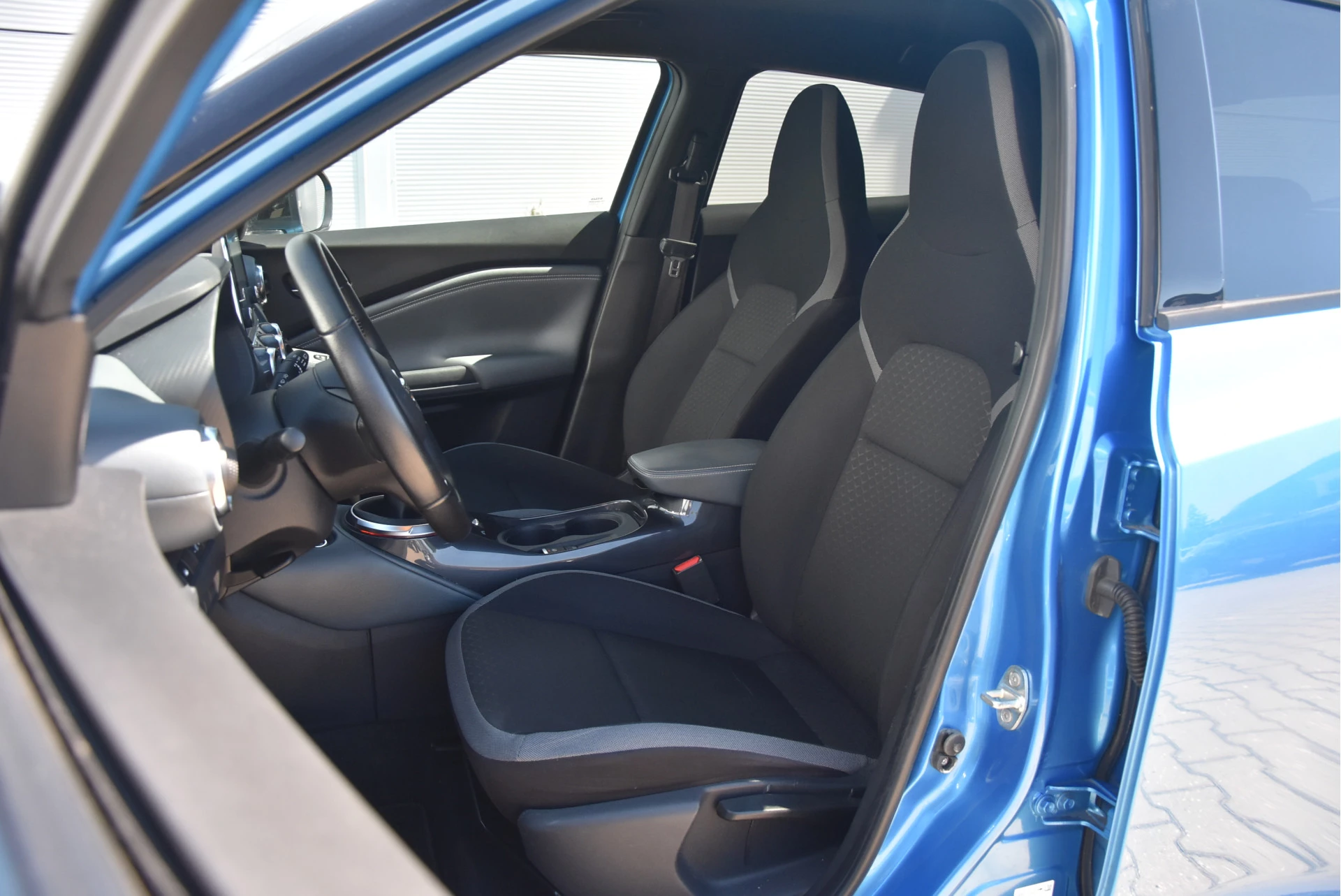 Hoofdafbeelding Nissan Juke