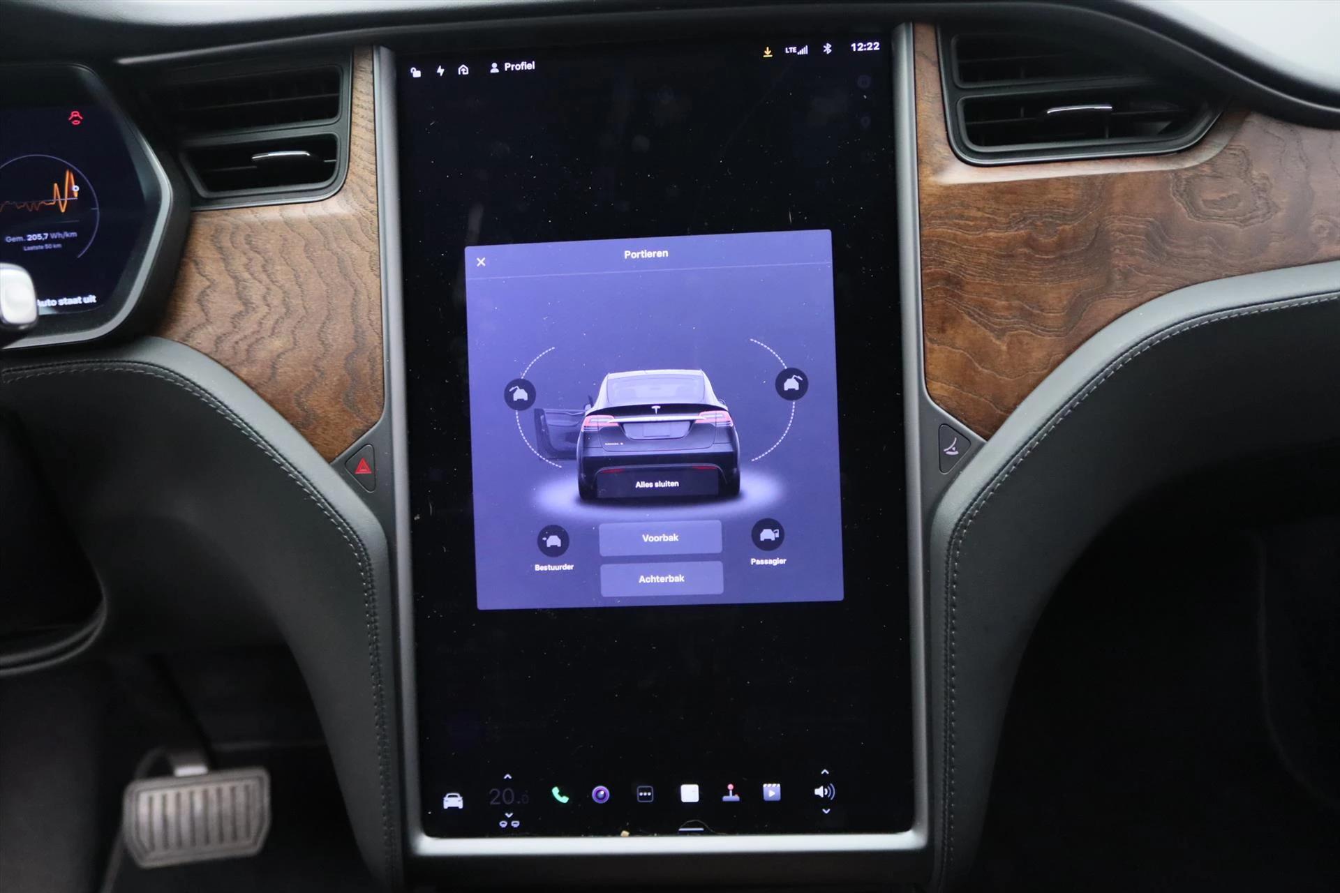 Hoofdafbeelding Tesla Model X