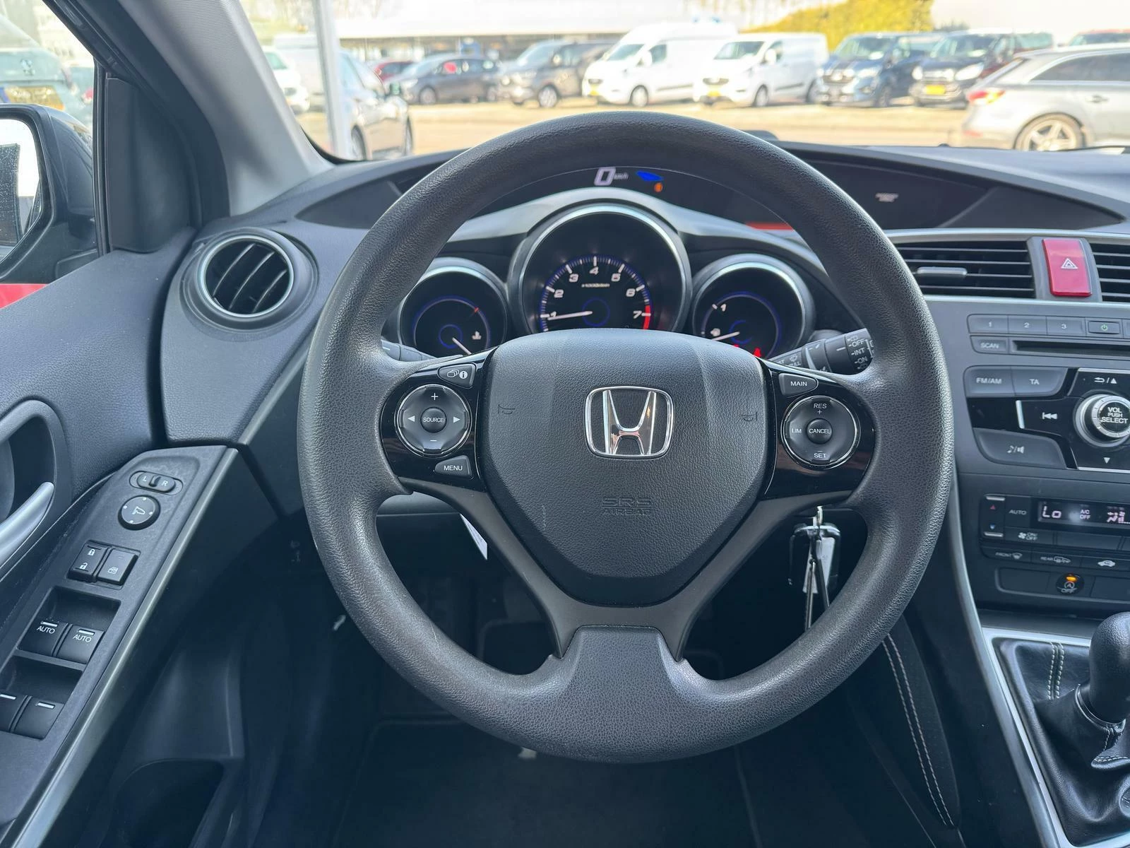 Hoofdafbeelding Honda Civic
