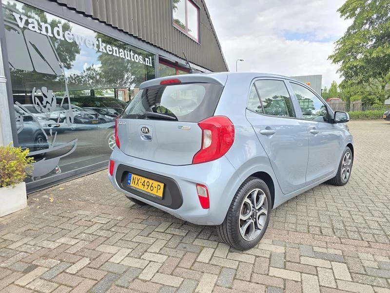 Hoofdafbeelding Kia Picanto
