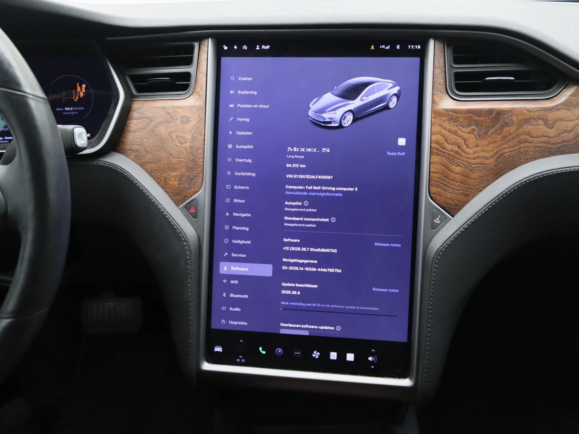 Hoofdafbeelding Tesla Model S