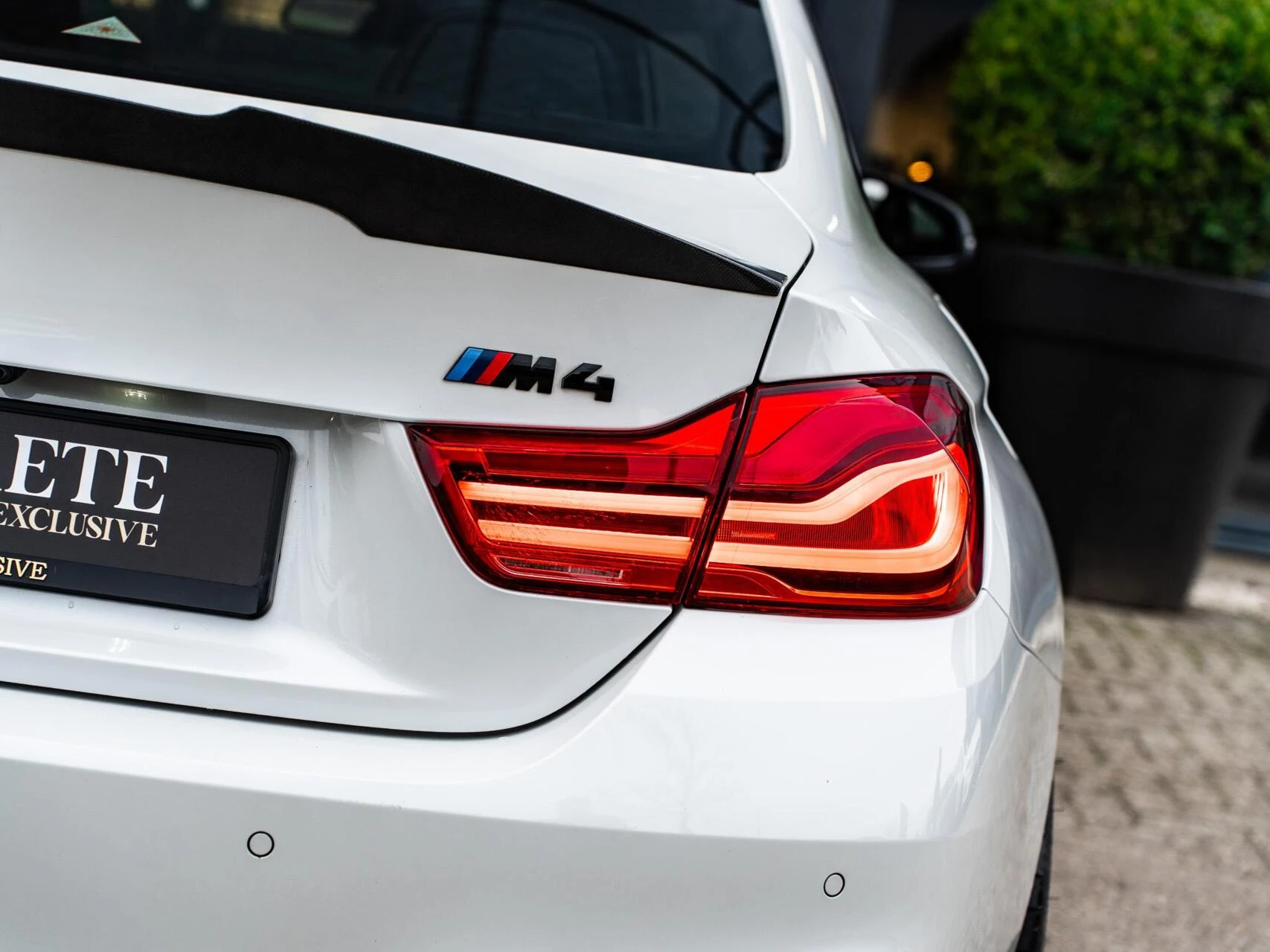 Hoofdafbeelding BMW M4