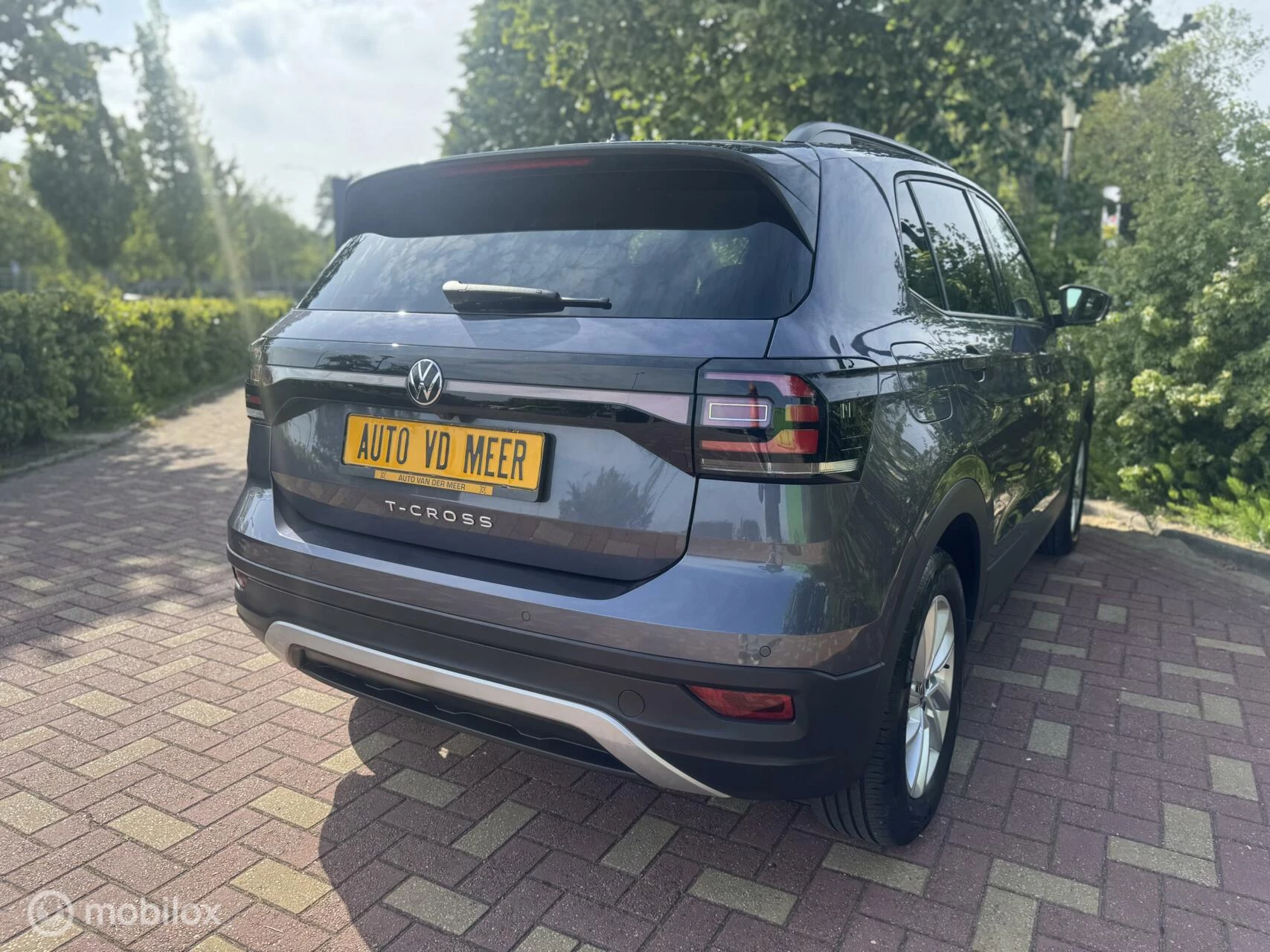 Hoofdafbeelding Volkswagen T-Cross