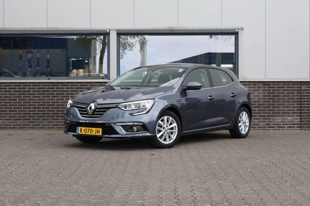 Hoofdafbeelding Renault Mégane