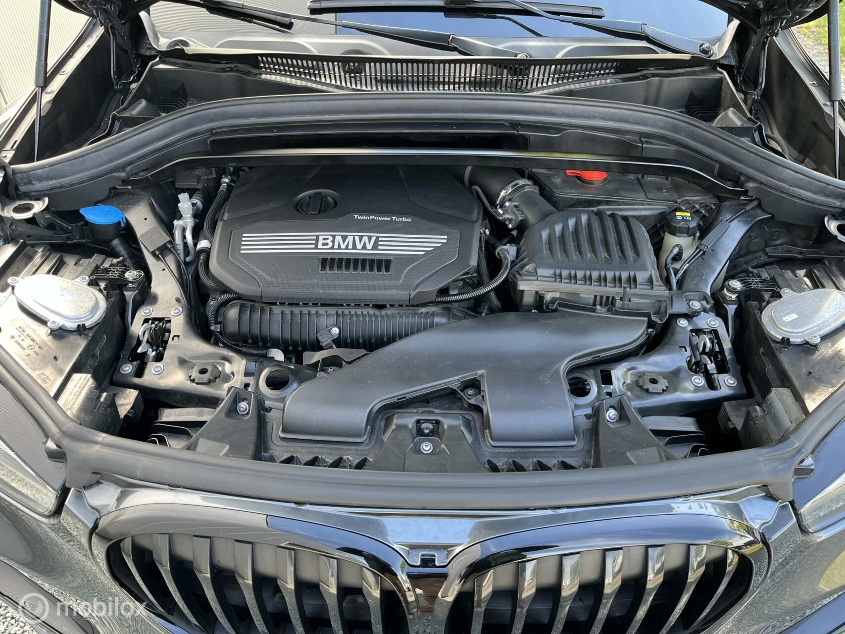 Hoofdafbeelding BMW X1