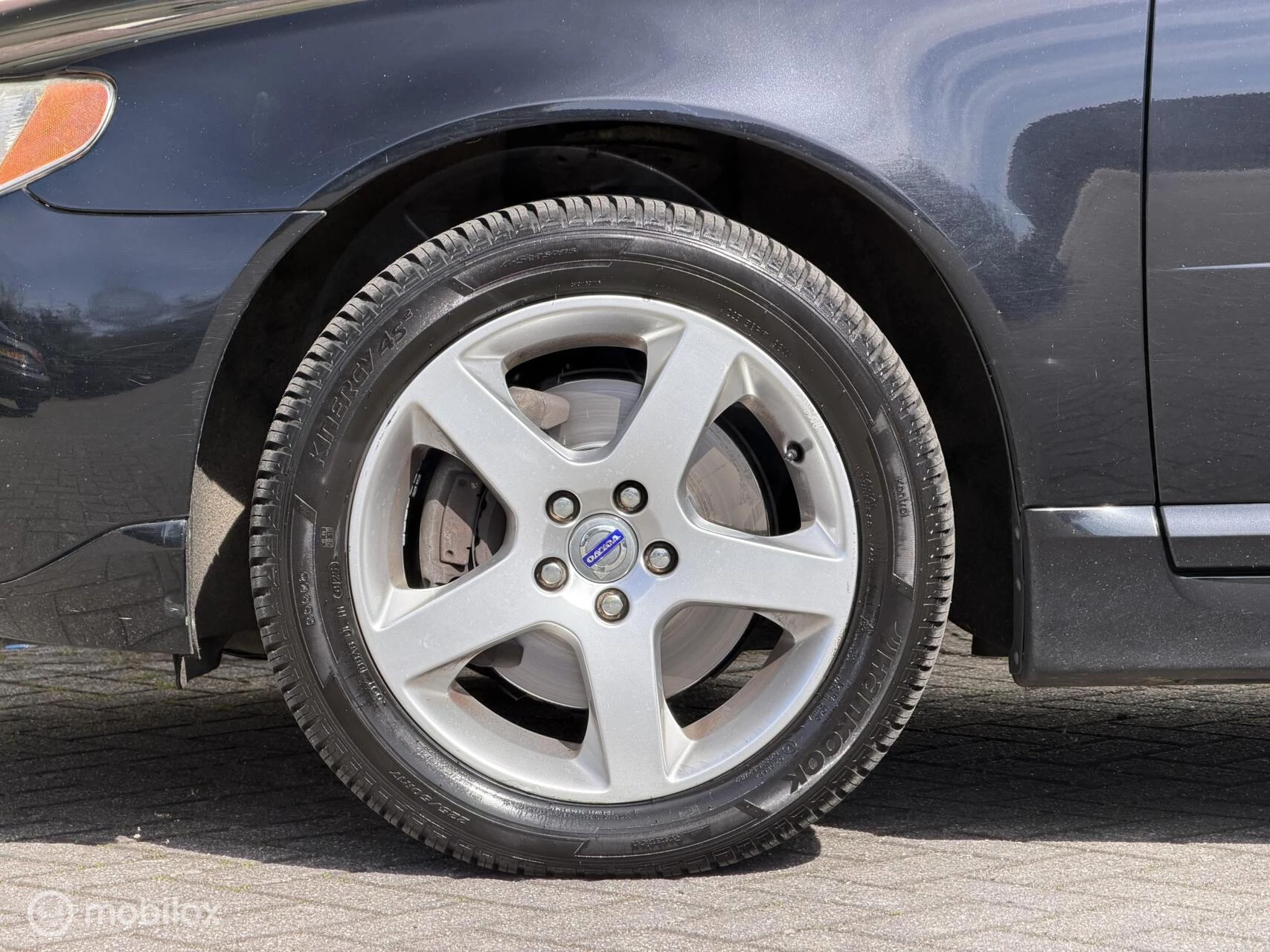 Hoofdafbeelding Volvo V70