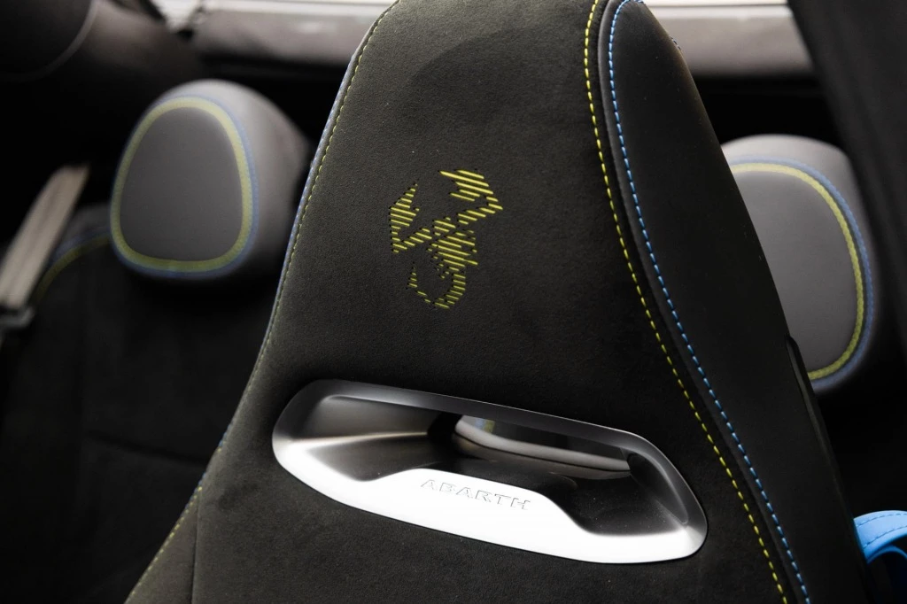 Hoofdafbeelding Fiat 500C