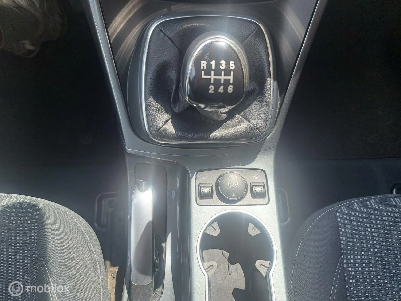 Hoofdafbeelding Ford C-MAX