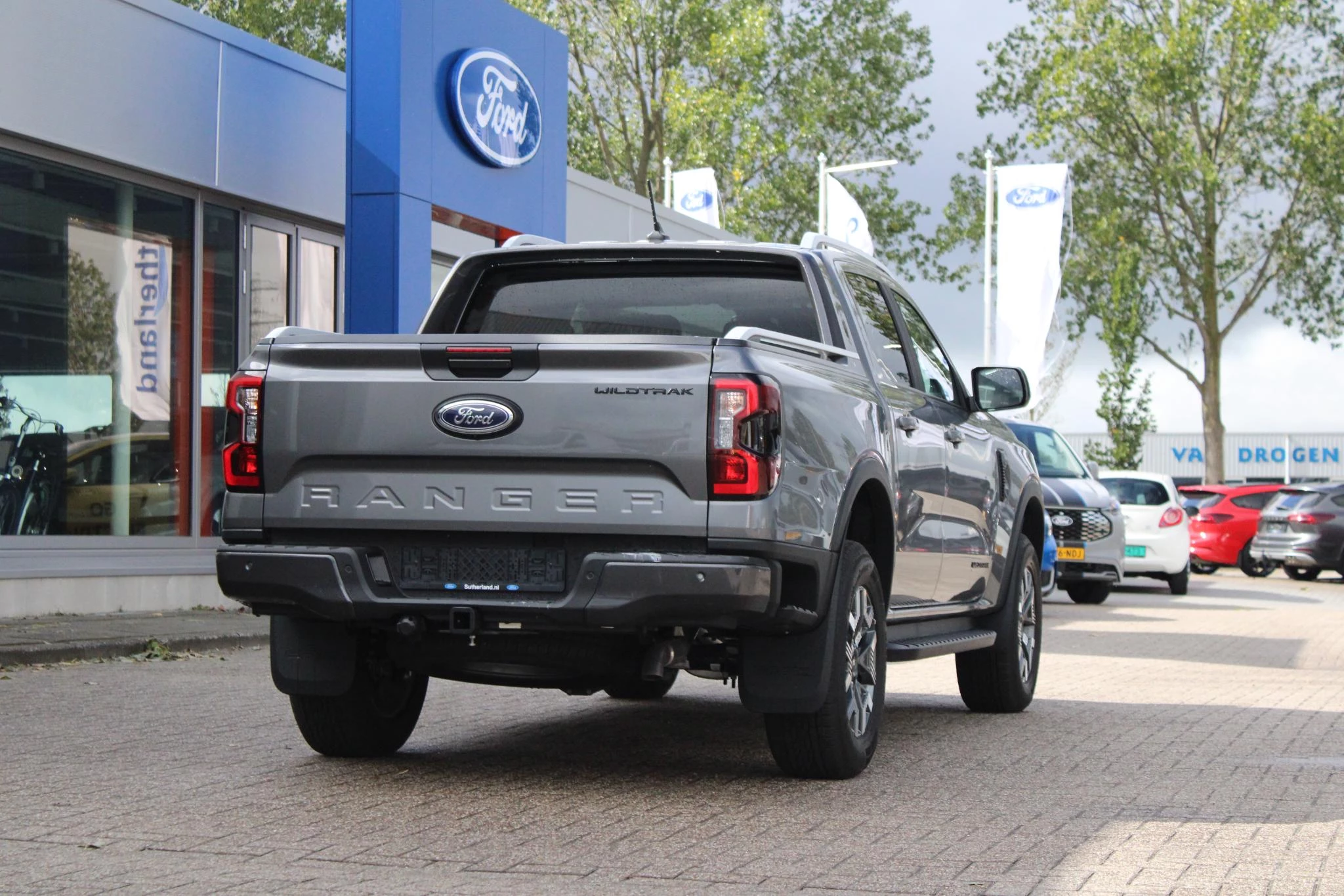 Hoofdafbeelding Ford Ranger