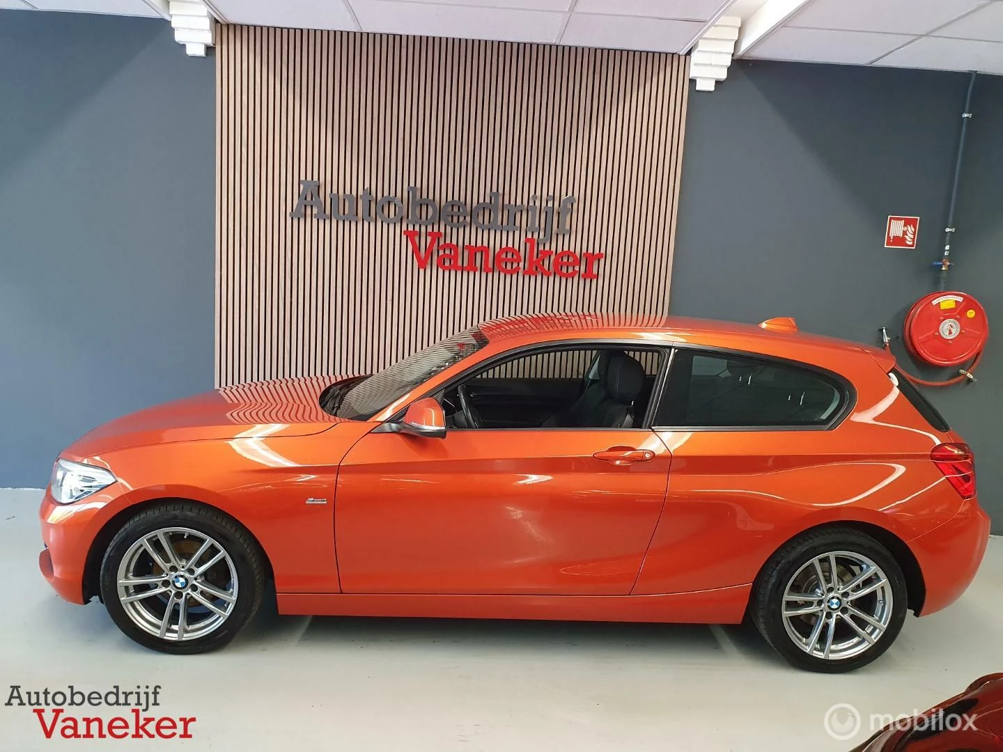 Hoofdafbeelding BMW 1 Serie