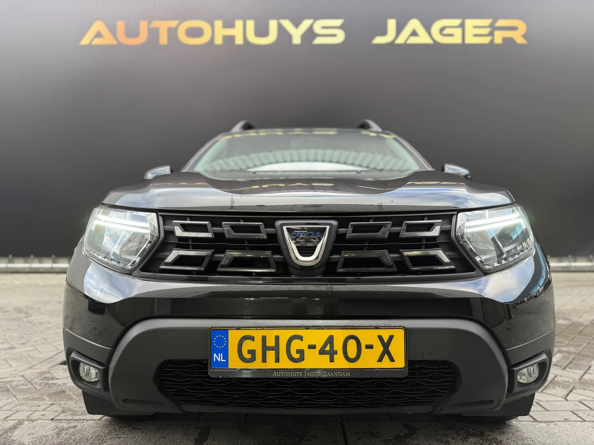 Hoofdafbeelding Dacia Duster