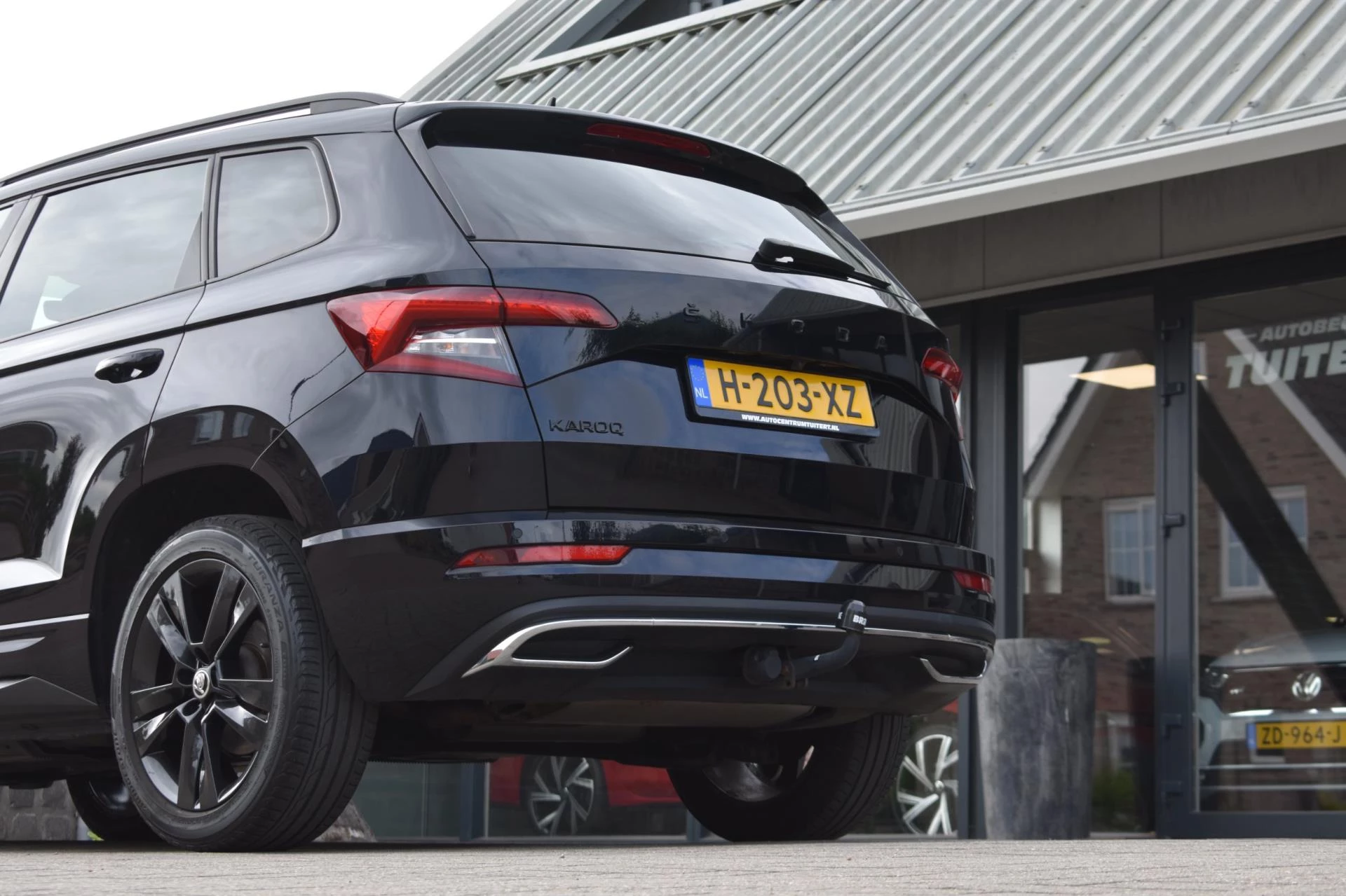 Hoofdafbeelding Škoda Karoq