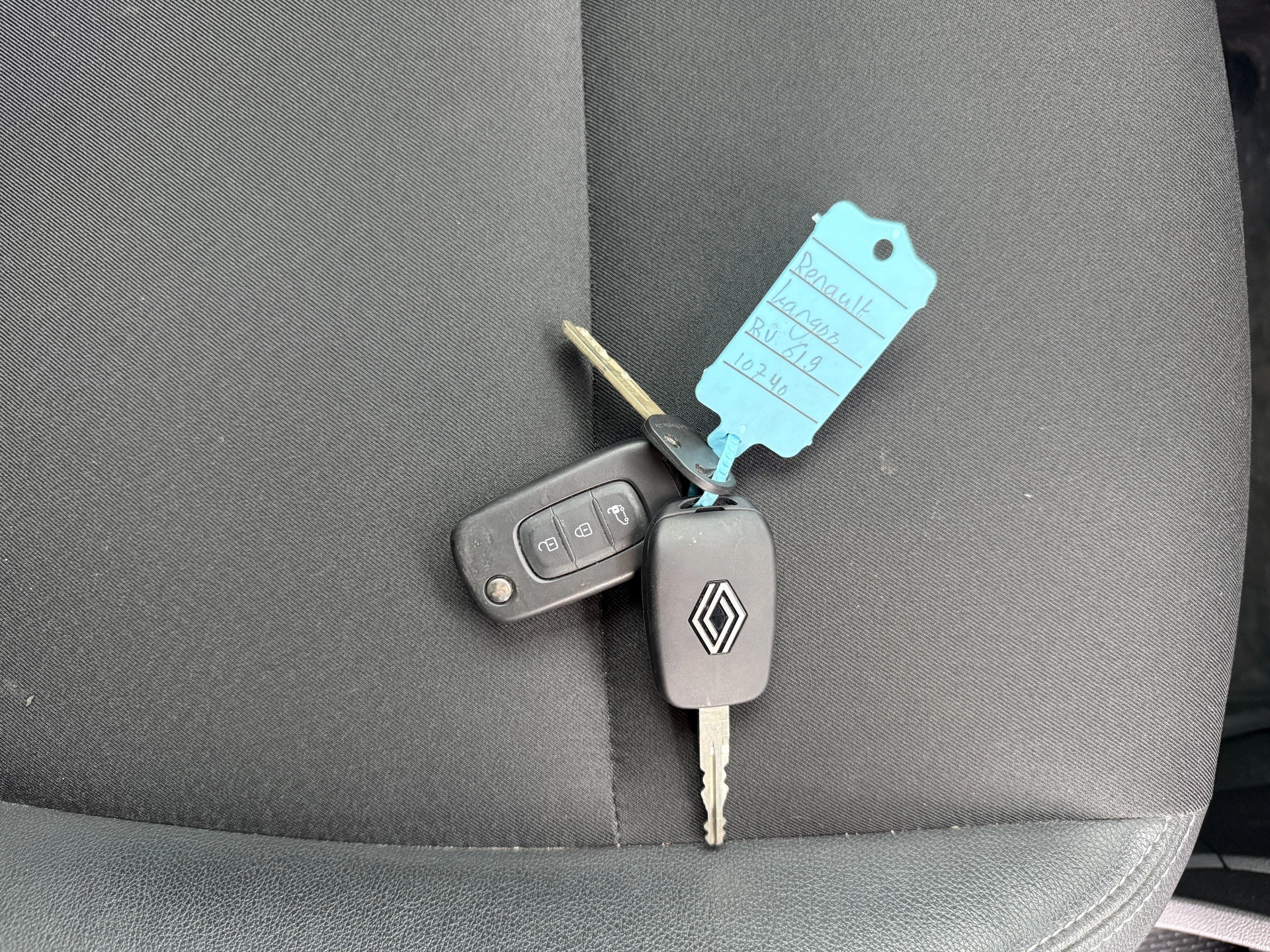 Hoofdafbeelding Renault Kangoo