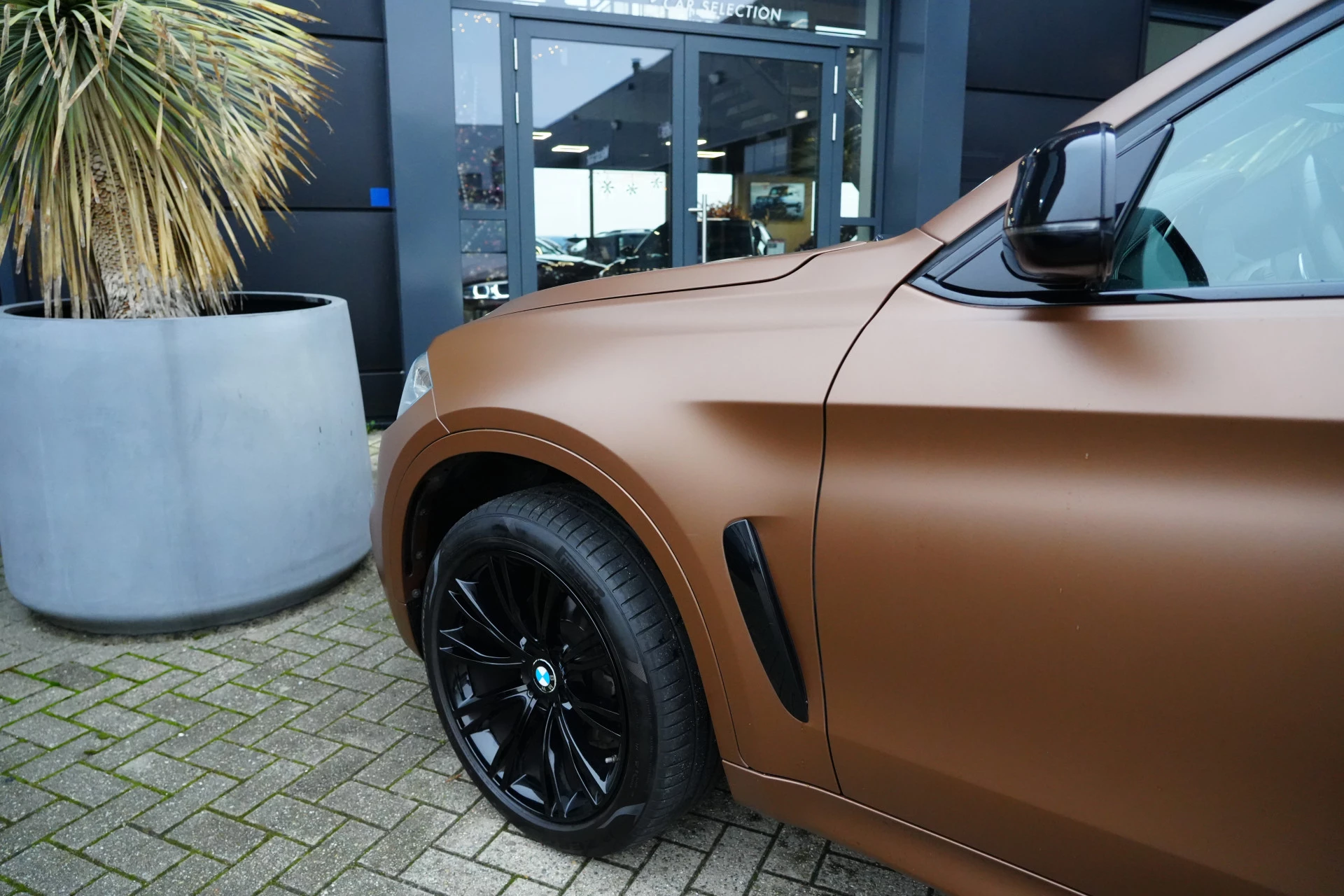 Hoofdafbeelding BMW X6