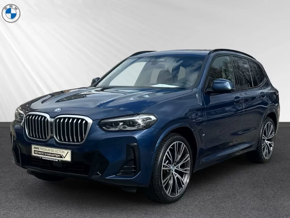 Hoofdafbeelding BMW X3