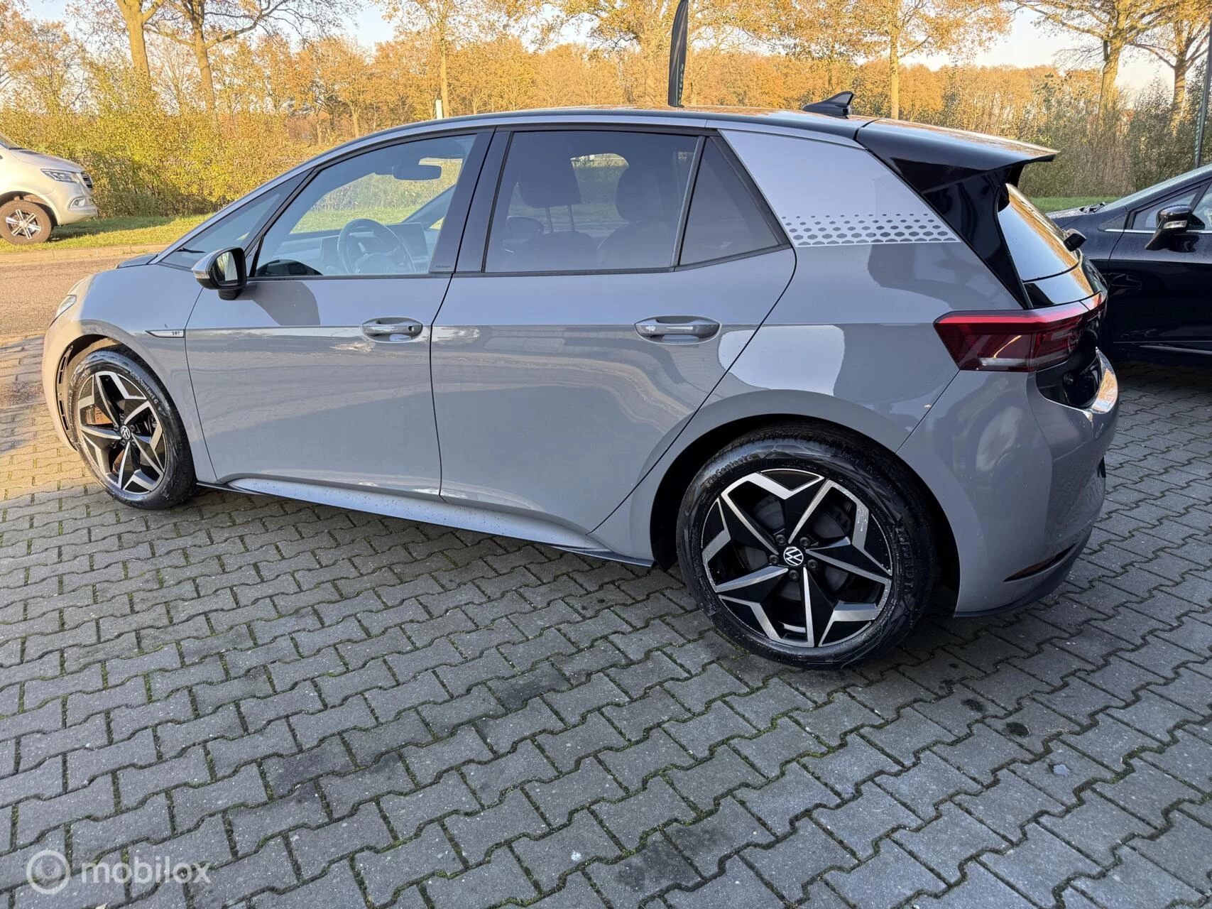 Hoofdafbeelding Volkswagen ID.3