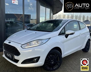 Ford Fiesta 1.0 EcoBoost Titanium 101PK | Nette Staat | Parkeersensoren | Lichtmetalen Velgen |