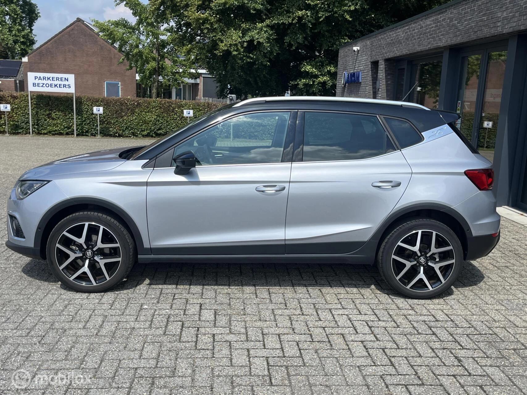 Hoofdafbeelding SEAT Arona