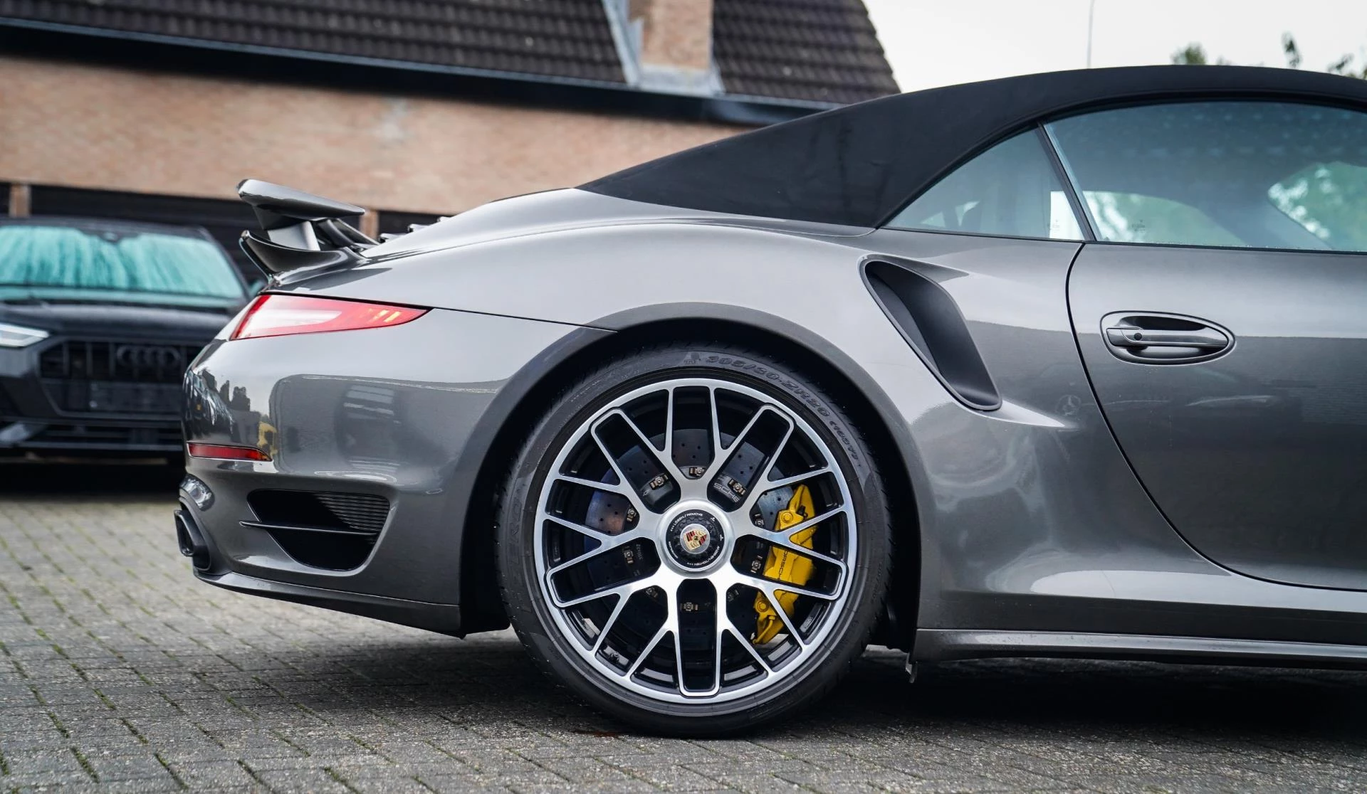 Hoofdafbeelding Porsche 911