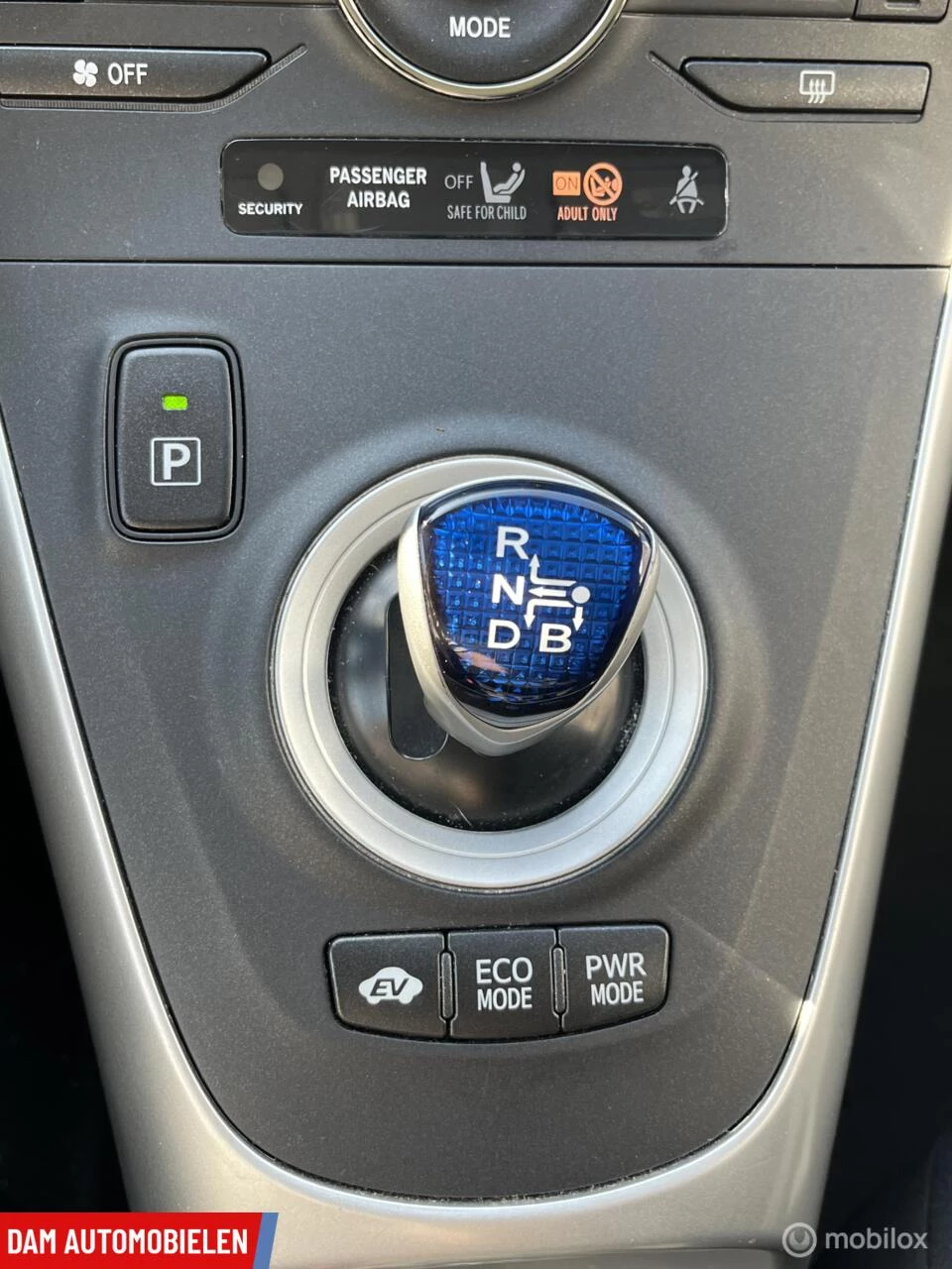 Hoofdafbeelding Toyota Auris