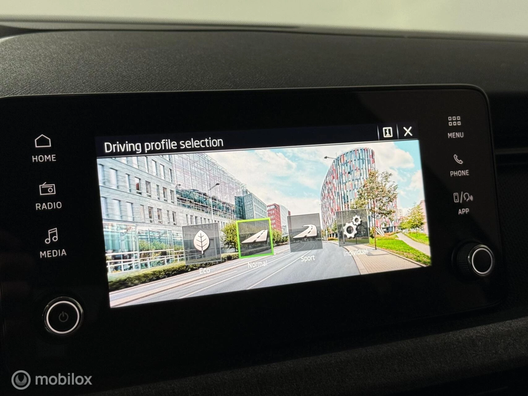 Hoofdafbeelding Škoda Kamiq