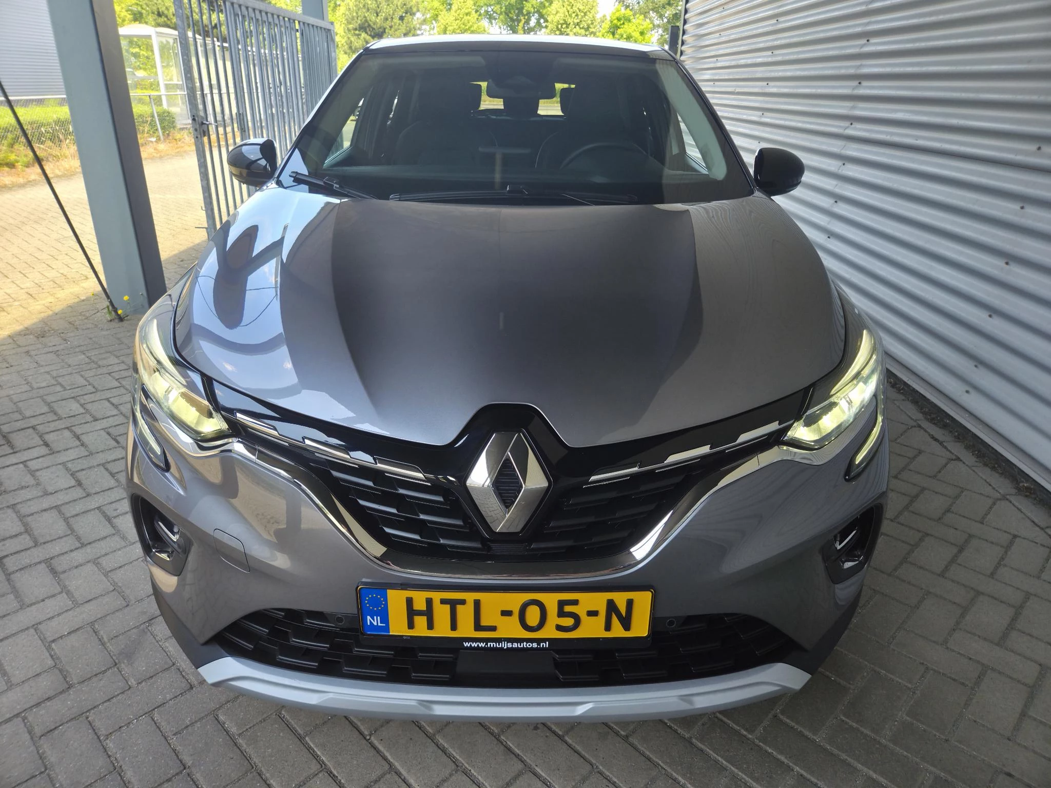 Hoofdafbeelding Renault Captur