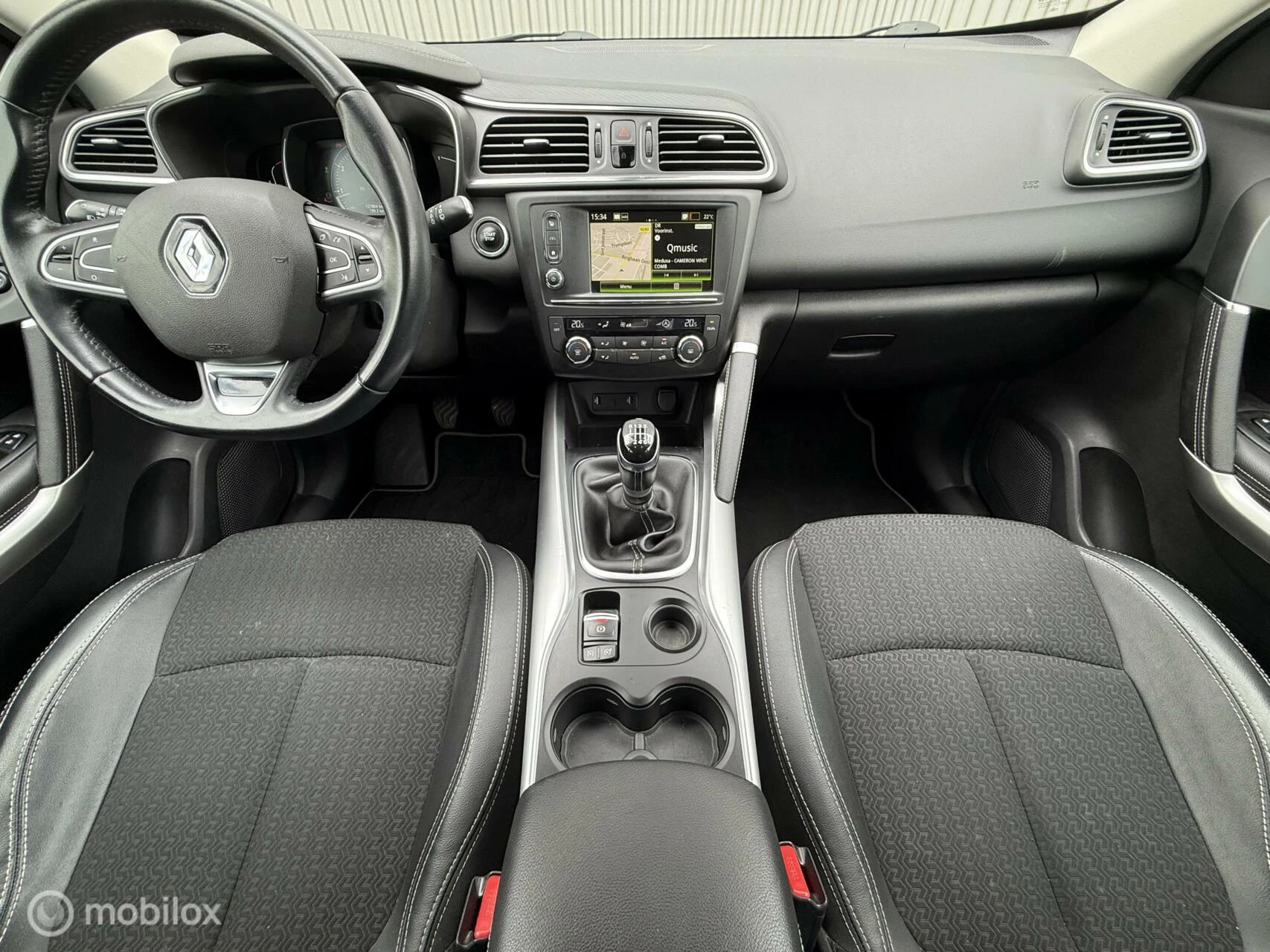 Hoofdafbeelding Renault Kadjar