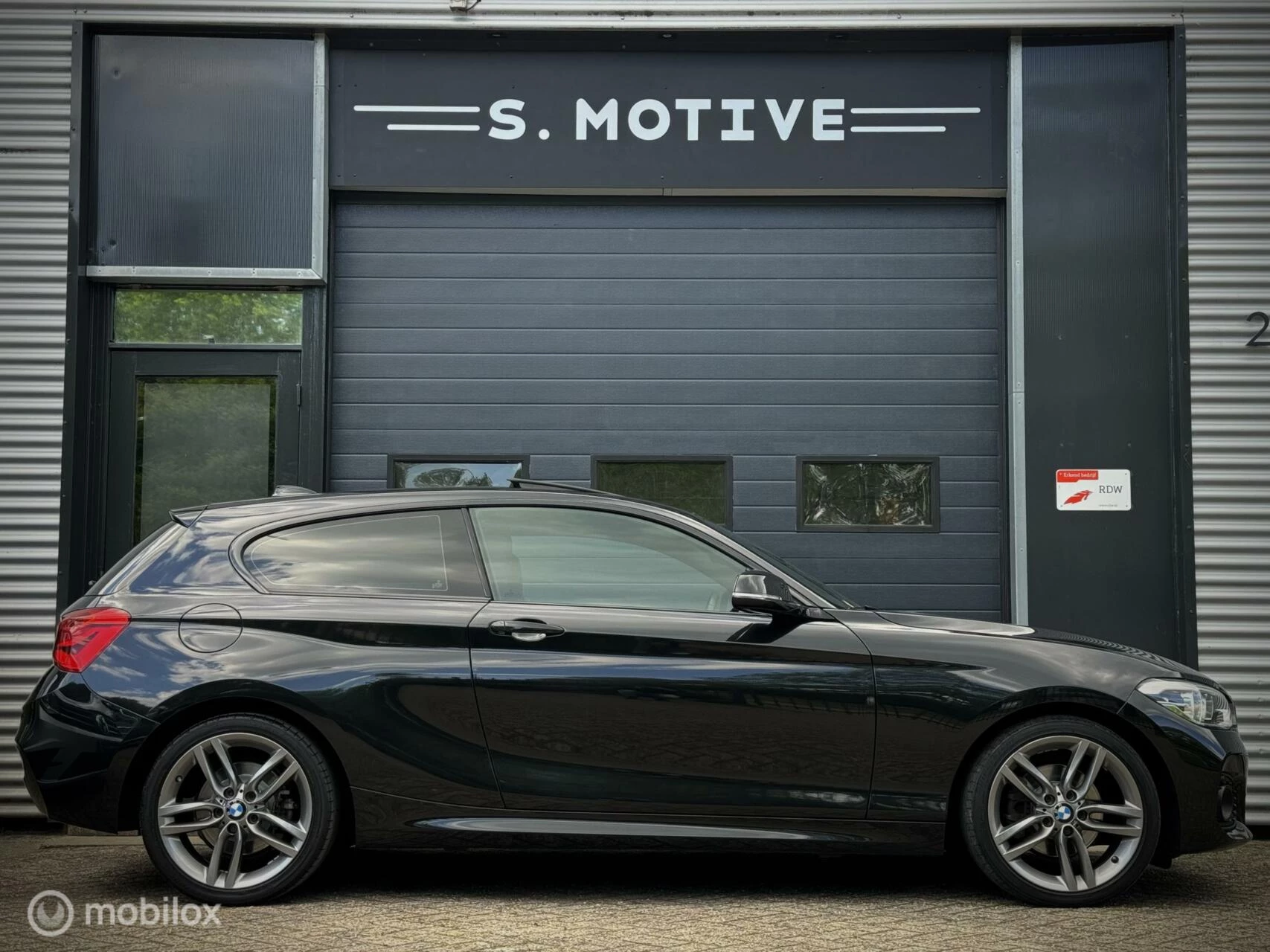 Hoofdafbeelding BMW 1 Serie
