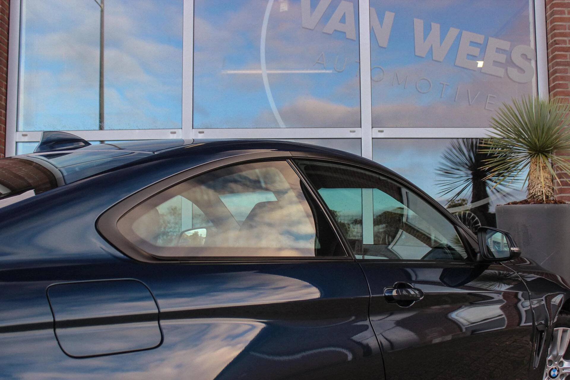 Hoofdafbeelding BMW 4 Serie