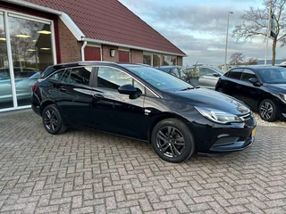 Opel Astra 1.0 TURBO 120 JAAR EDITION WAGON TREKHAAK/NAVI/CRUISE/ENZ.