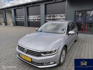 Volkswagen Passat Variant 1.5 TSI Comfortline Business