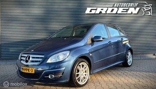 Mercedes B-klasse 160 BlueEFFICIENCY Business Class