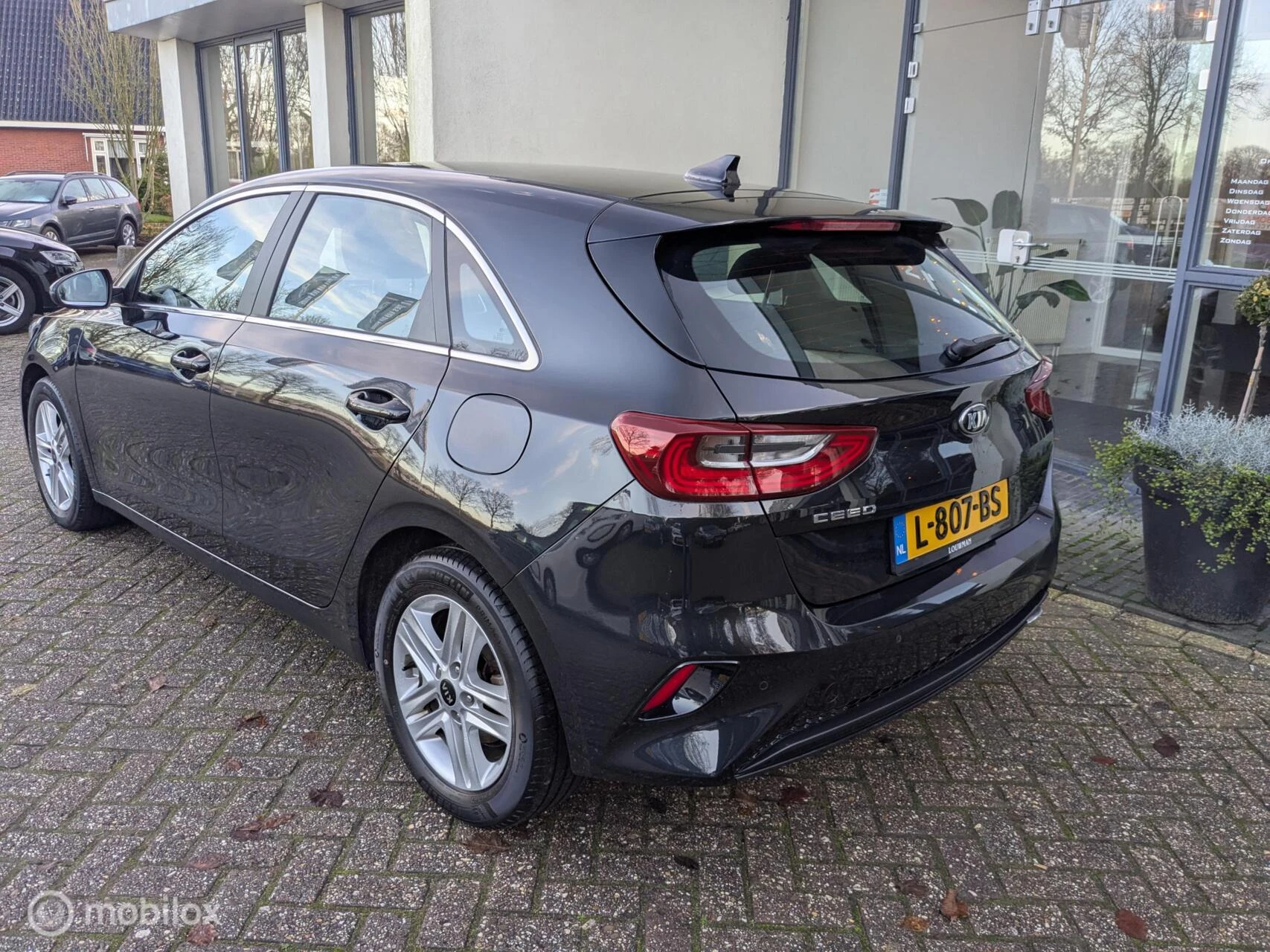 Hoofdafbeelding Kia Ceed