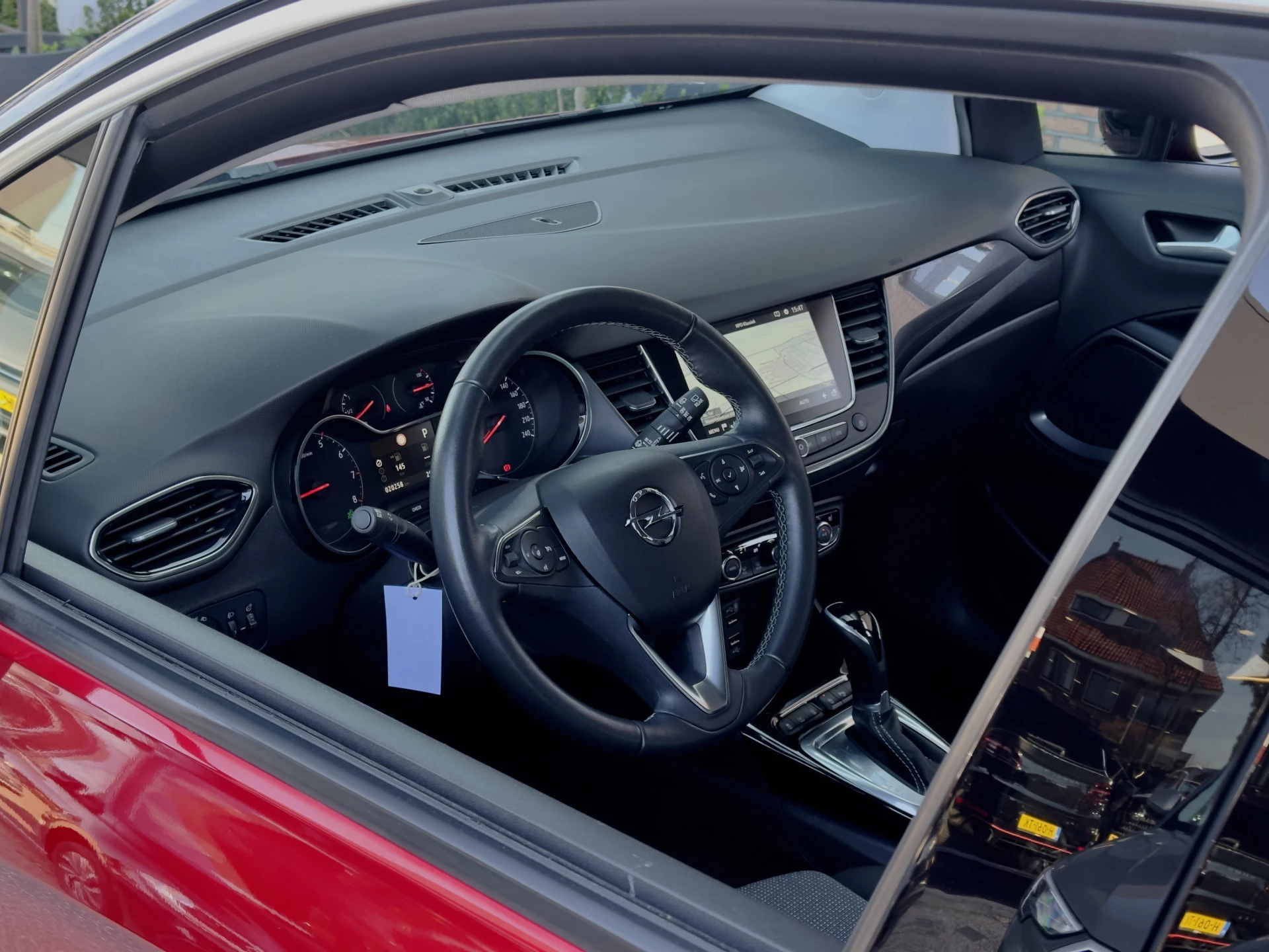 Hoofdafbeelding Opel Crossland