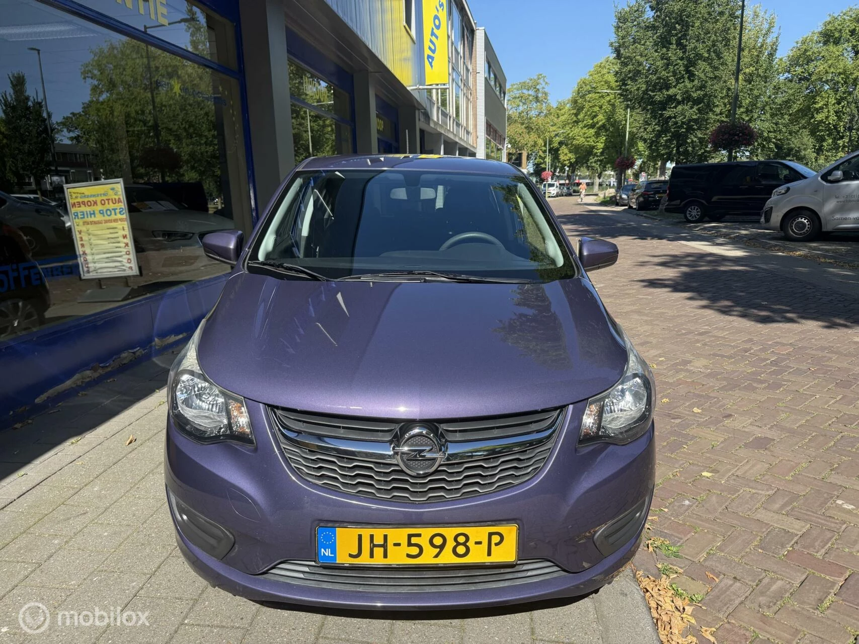 Hoofdafbeelding Opel KARL