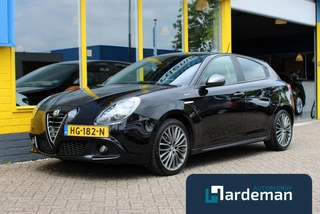 Alfa Romeo Giulietta 1.4 T Sprint Automaat Navi