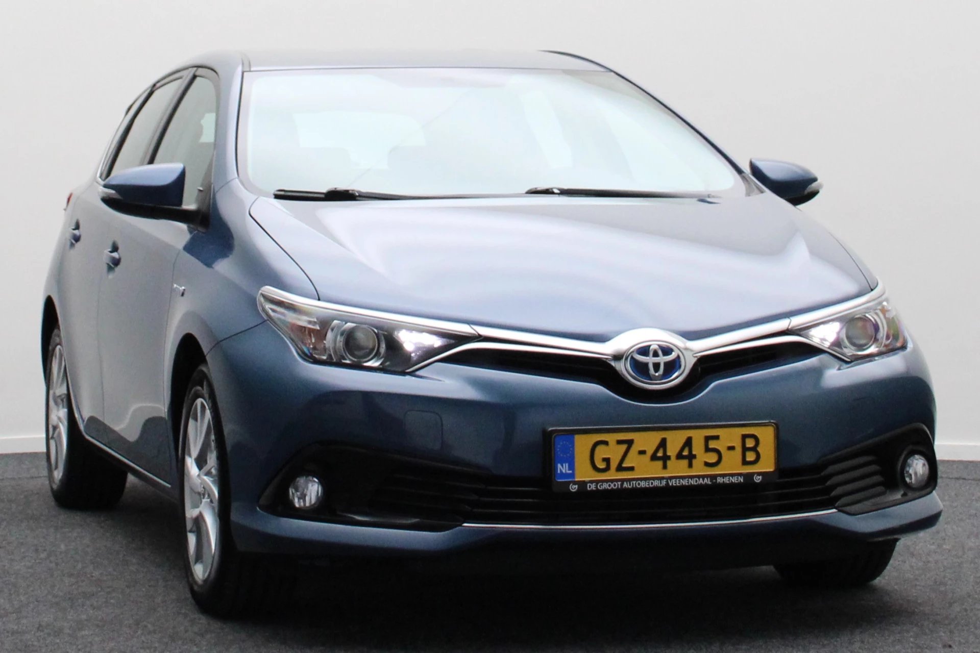 Hoofdafbeelding Toyota Auris