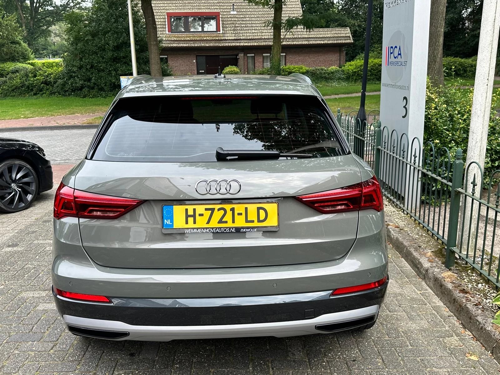 Hoofdafbeelding Audi Q3