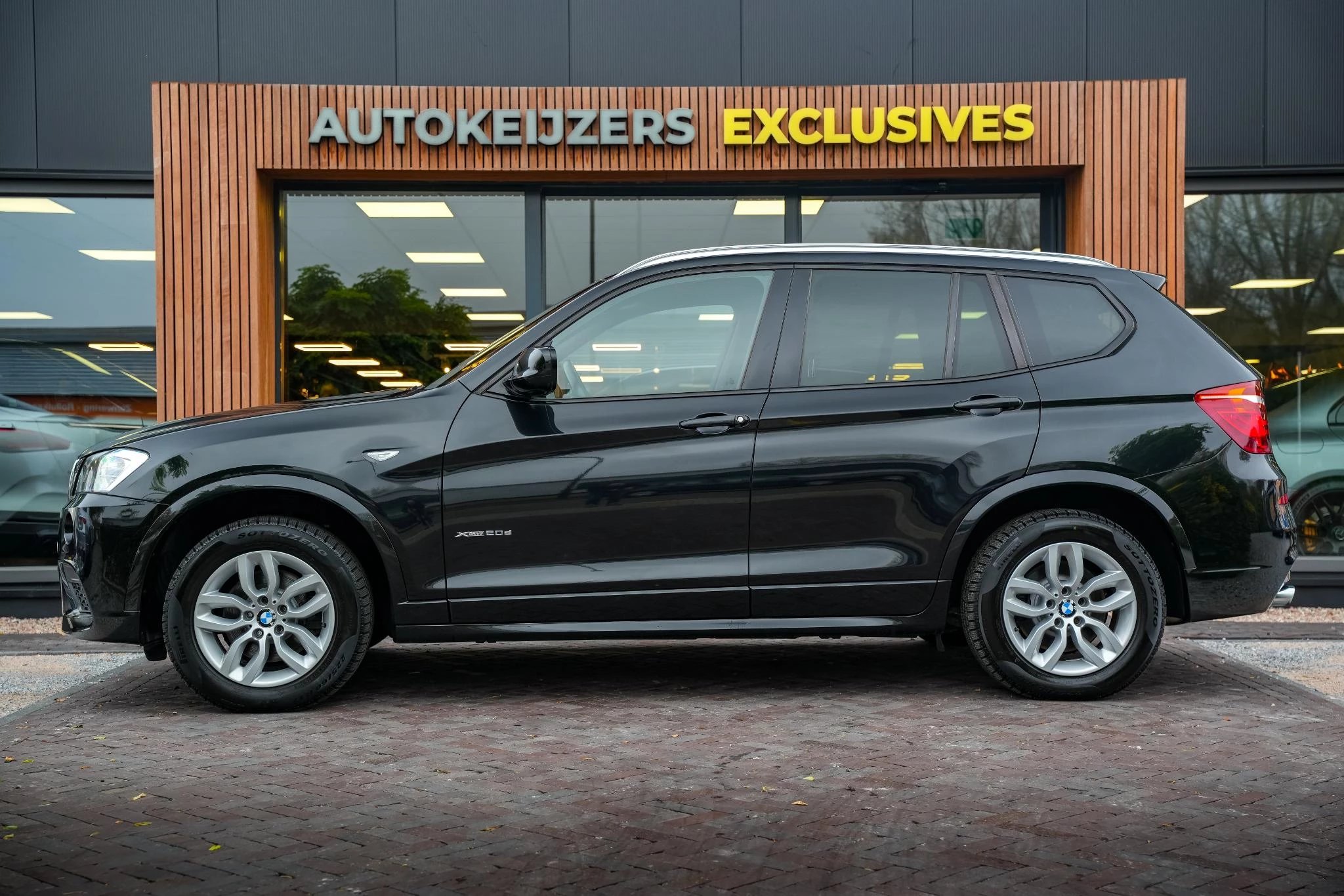 Hoofdafbeelding BMW X3