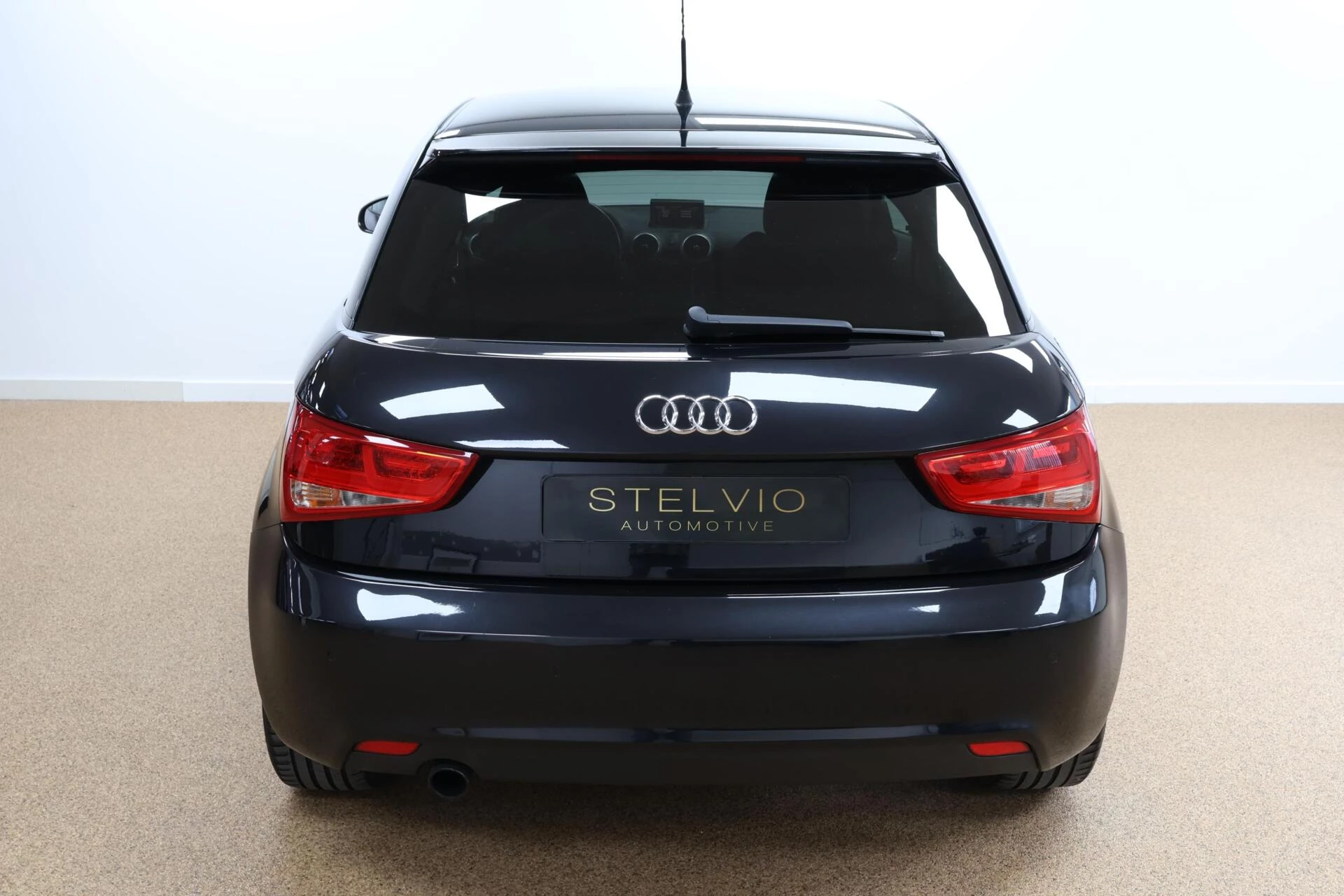 Hoofdafbeelding Audi A1